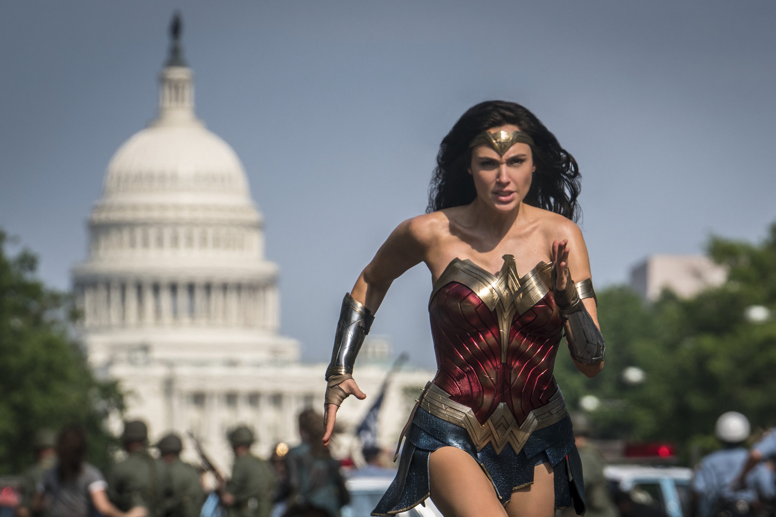 Wonder Woman 1984 Is Thrilling Entertainment