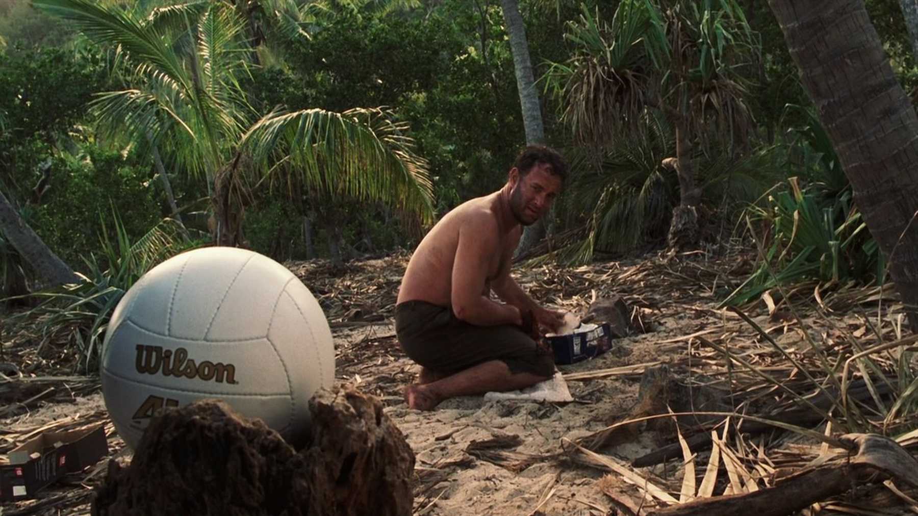 Cast Away Marks 20th Anniversary