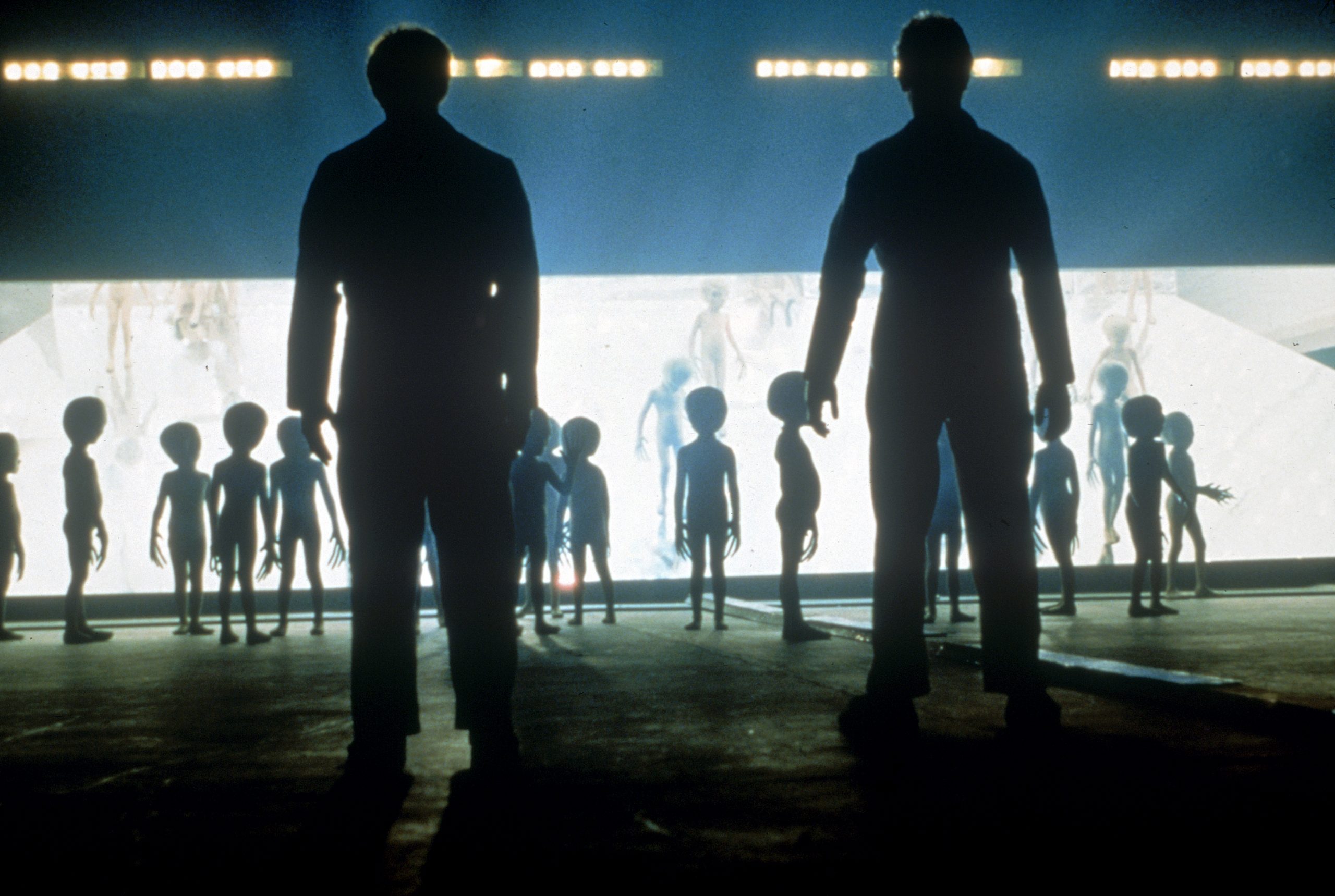 Close Encounters of the Third Kind: A Classic