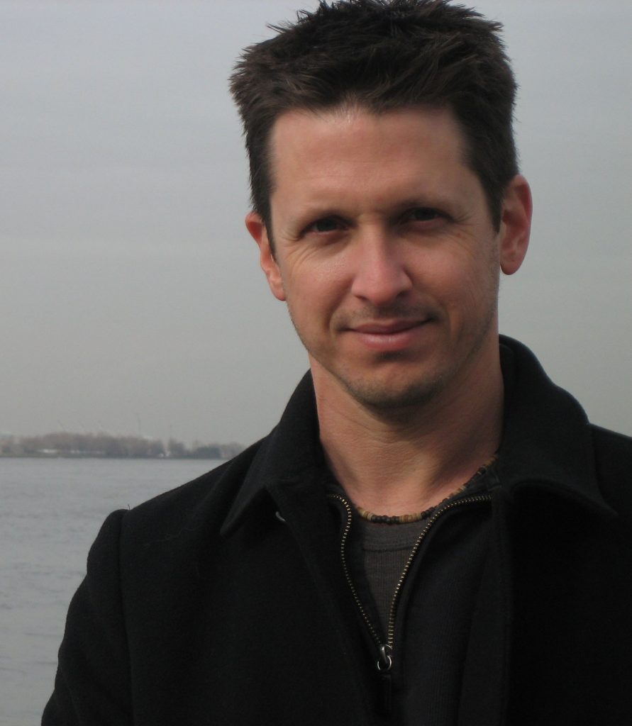 Jeffrey Roth talks President in Waiting - Solzy at the Movies