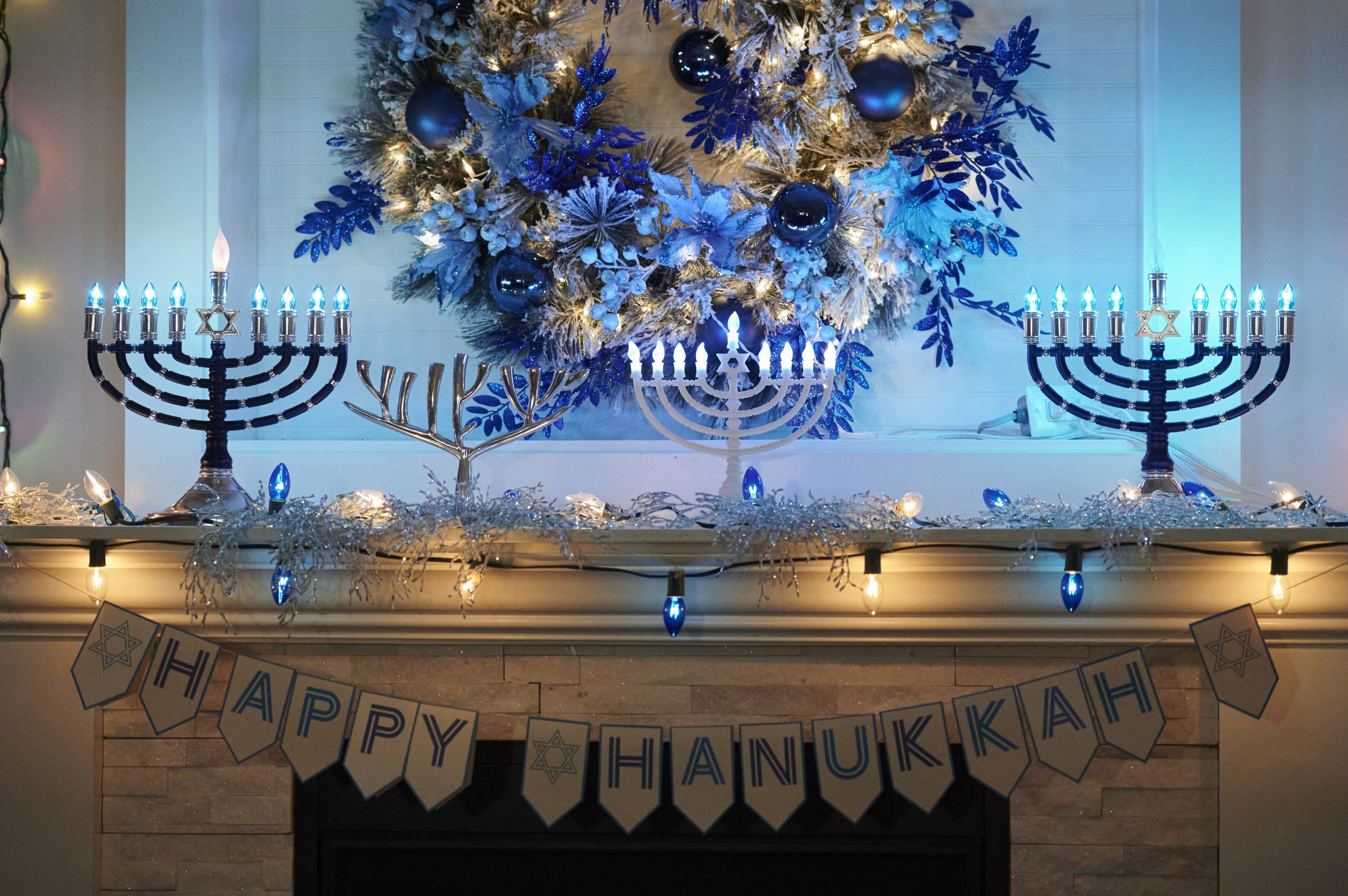 Love, Lights, Hanukkah: A Shanda For Hallmark