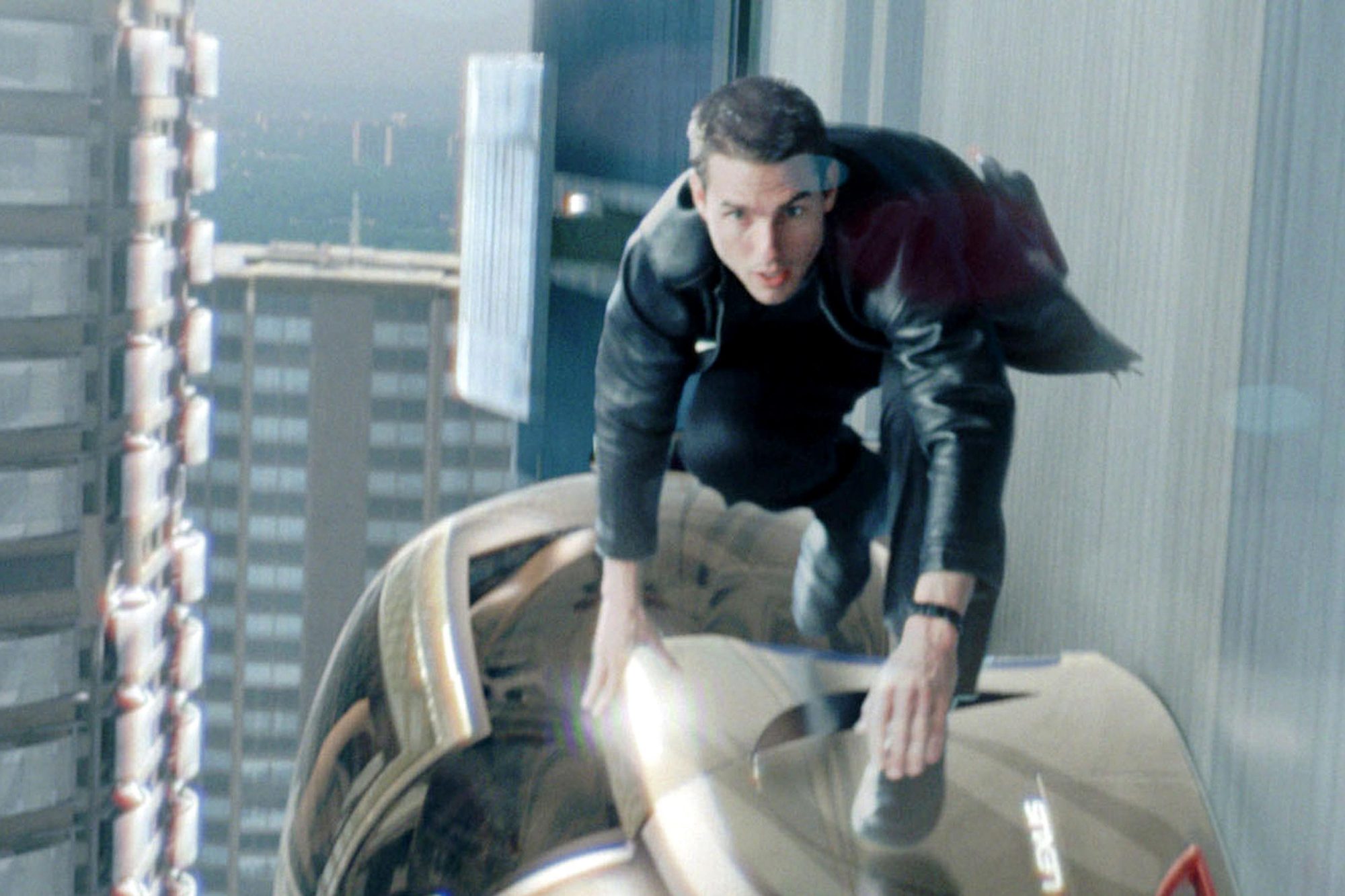 Minority Report: Spielberg Tackles the Future