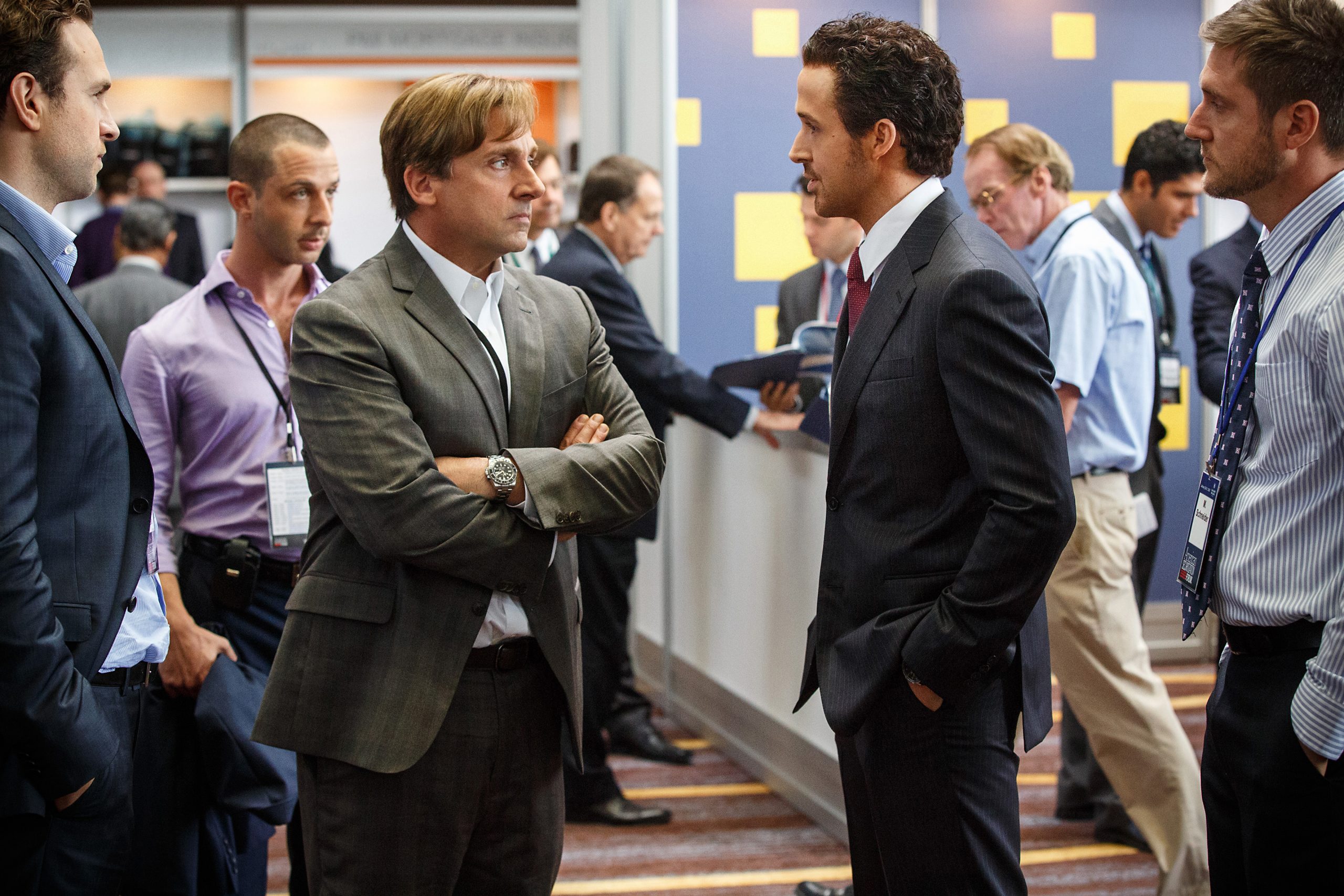 The Big Short Marks 5 Years Since Wide Release