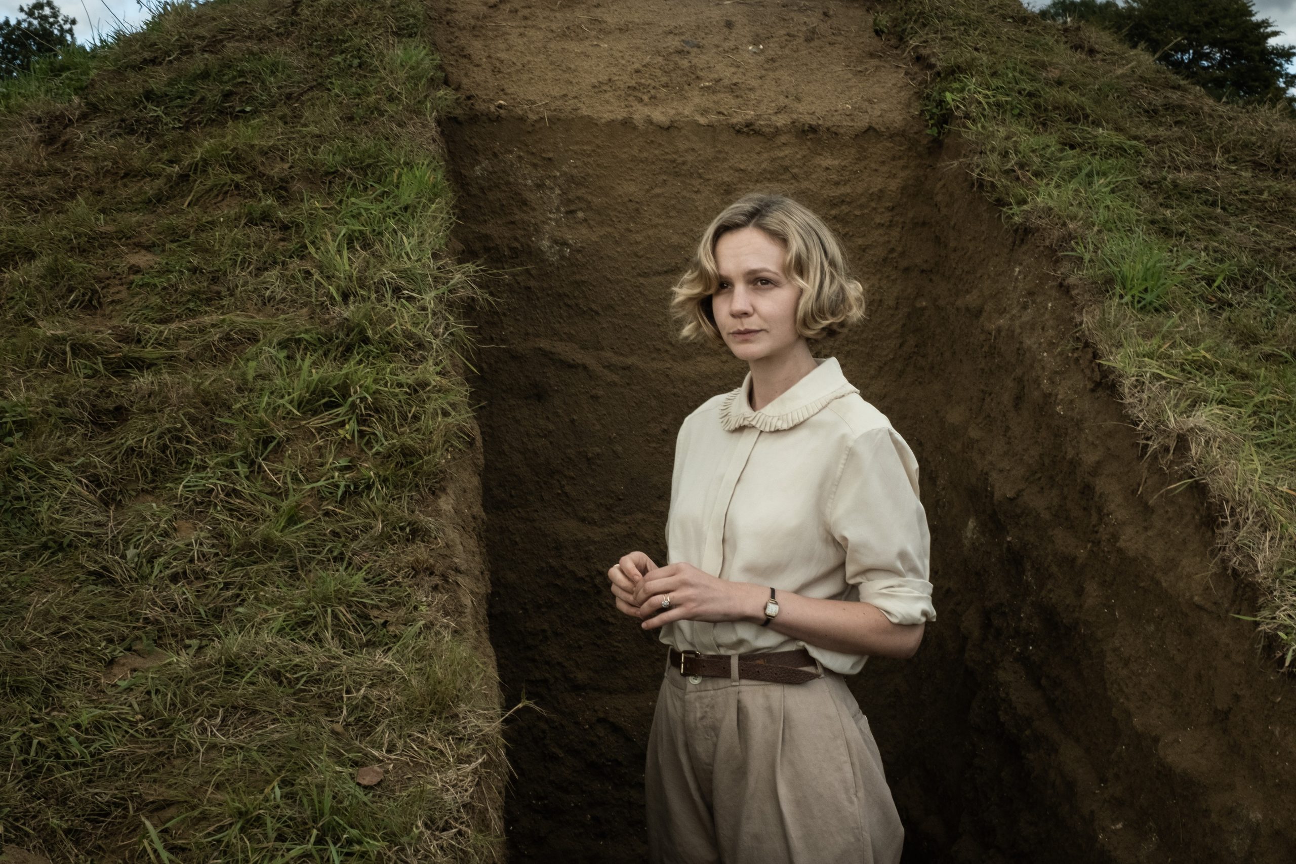 The Dig: Carey Mulligan Is Phenomenal