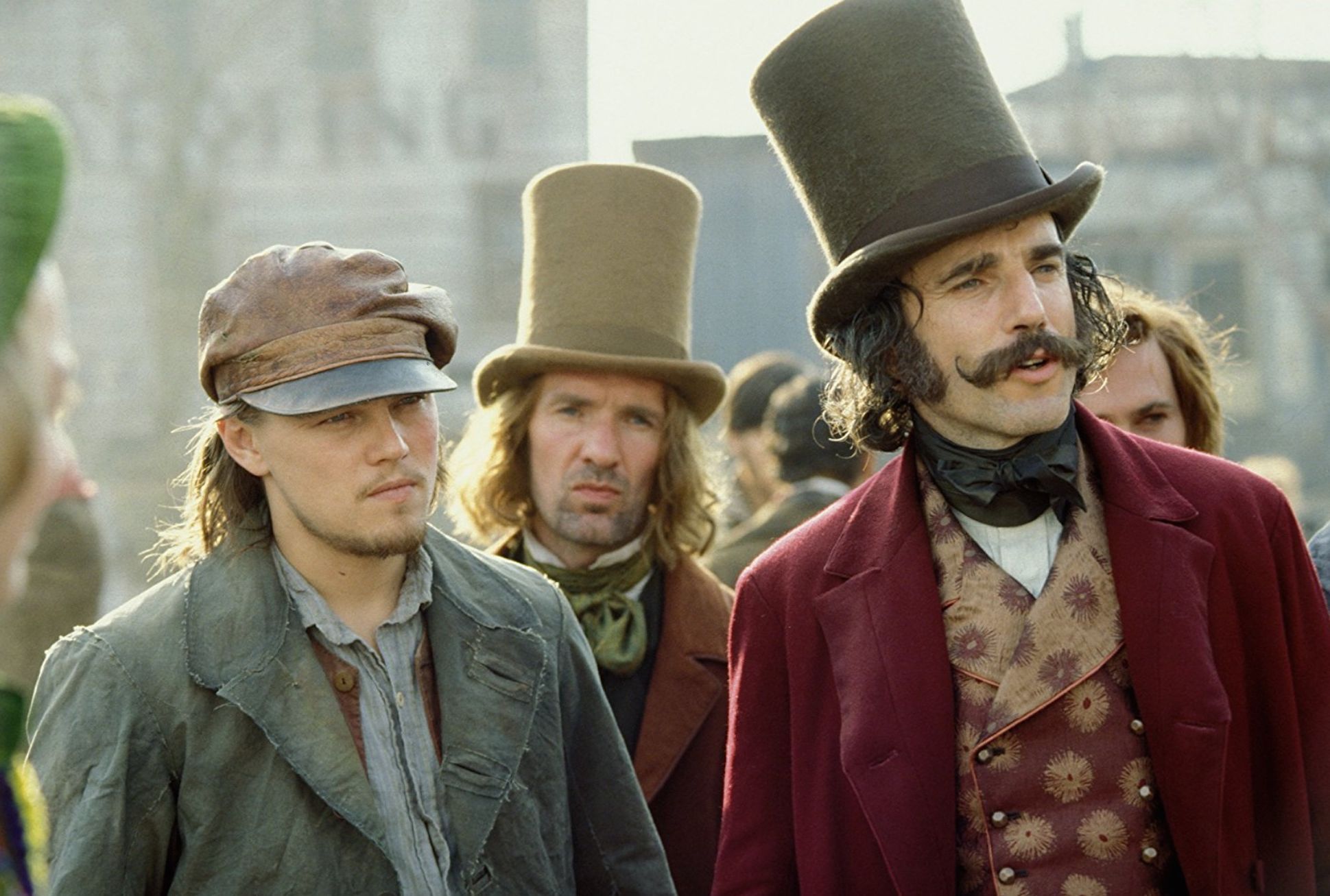 Gangs of New York Is A Flawed Epic