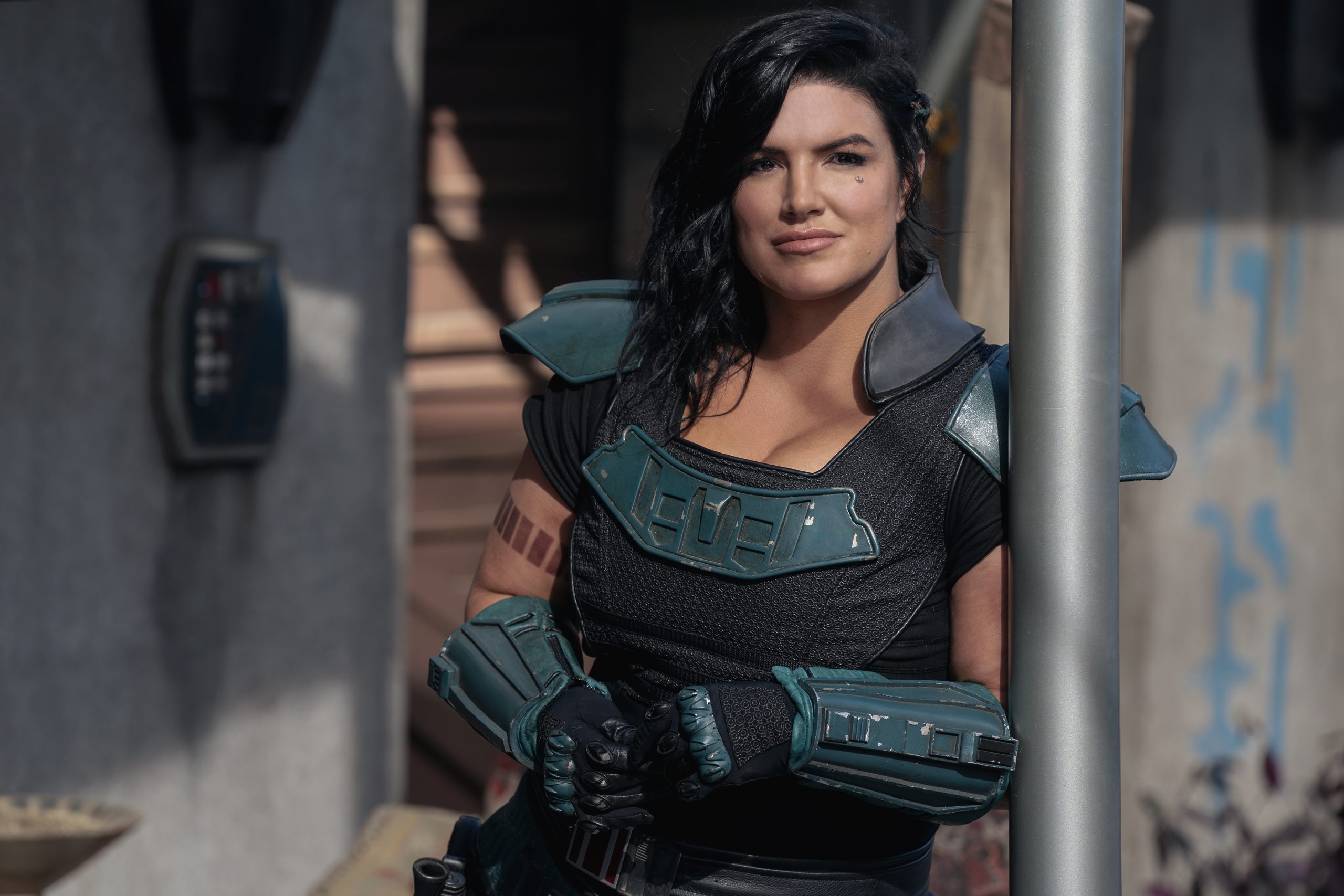 Gina Carano Must Be Fired From The Mandalorian