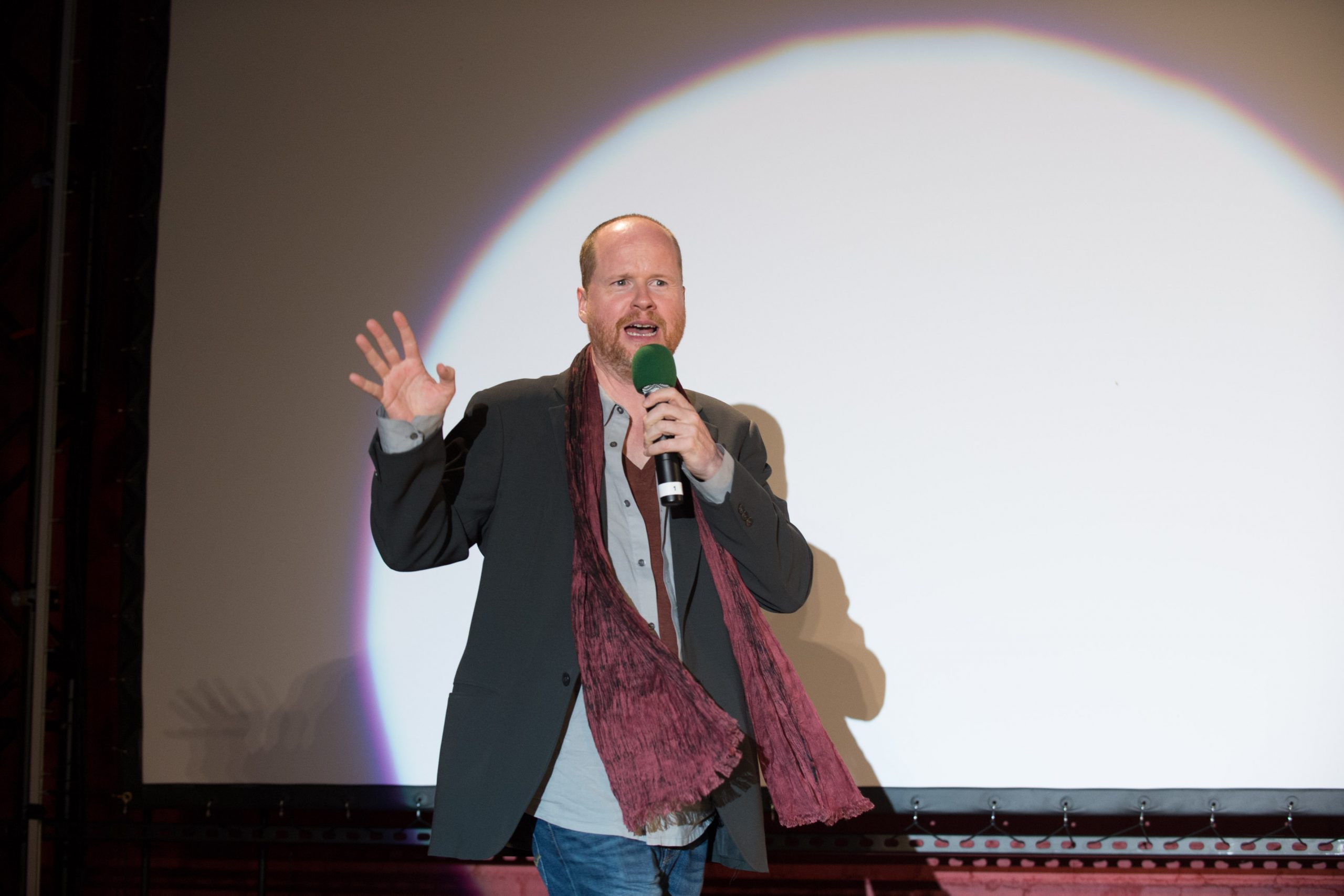 Joss Whedon