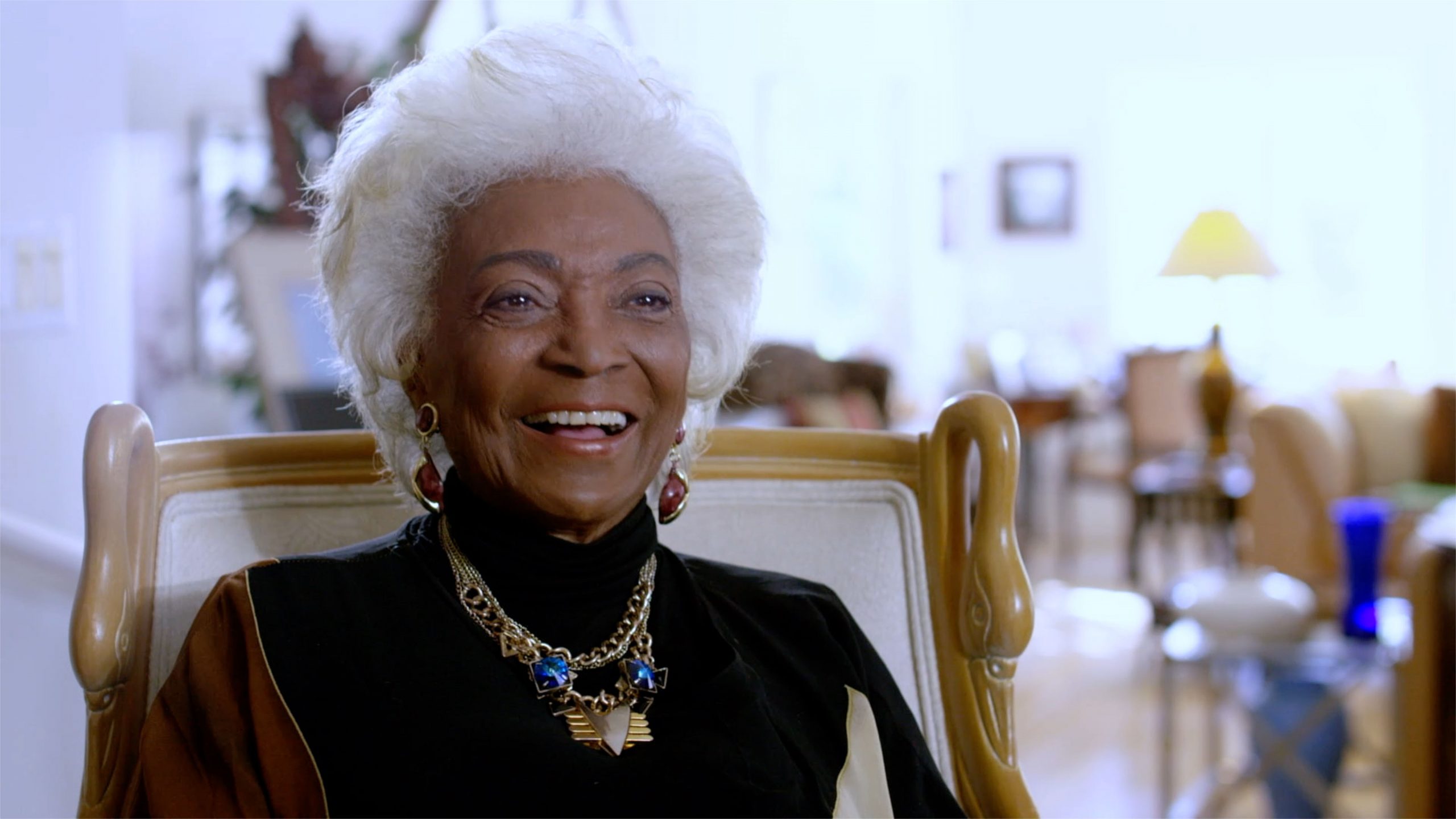 Nichelle Nichols: Star Trek’s Uhura Dead at 89