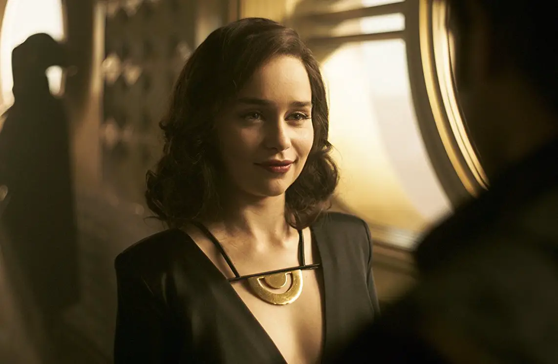 Emilia Clarke Joins the Star Wars and Marvel Club