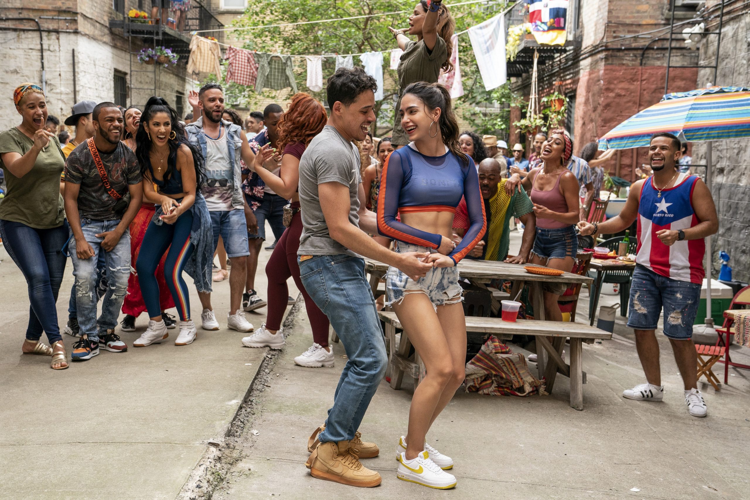 In the Heights Soars Onto 4K Ultra HD, Blu-ray, DVD