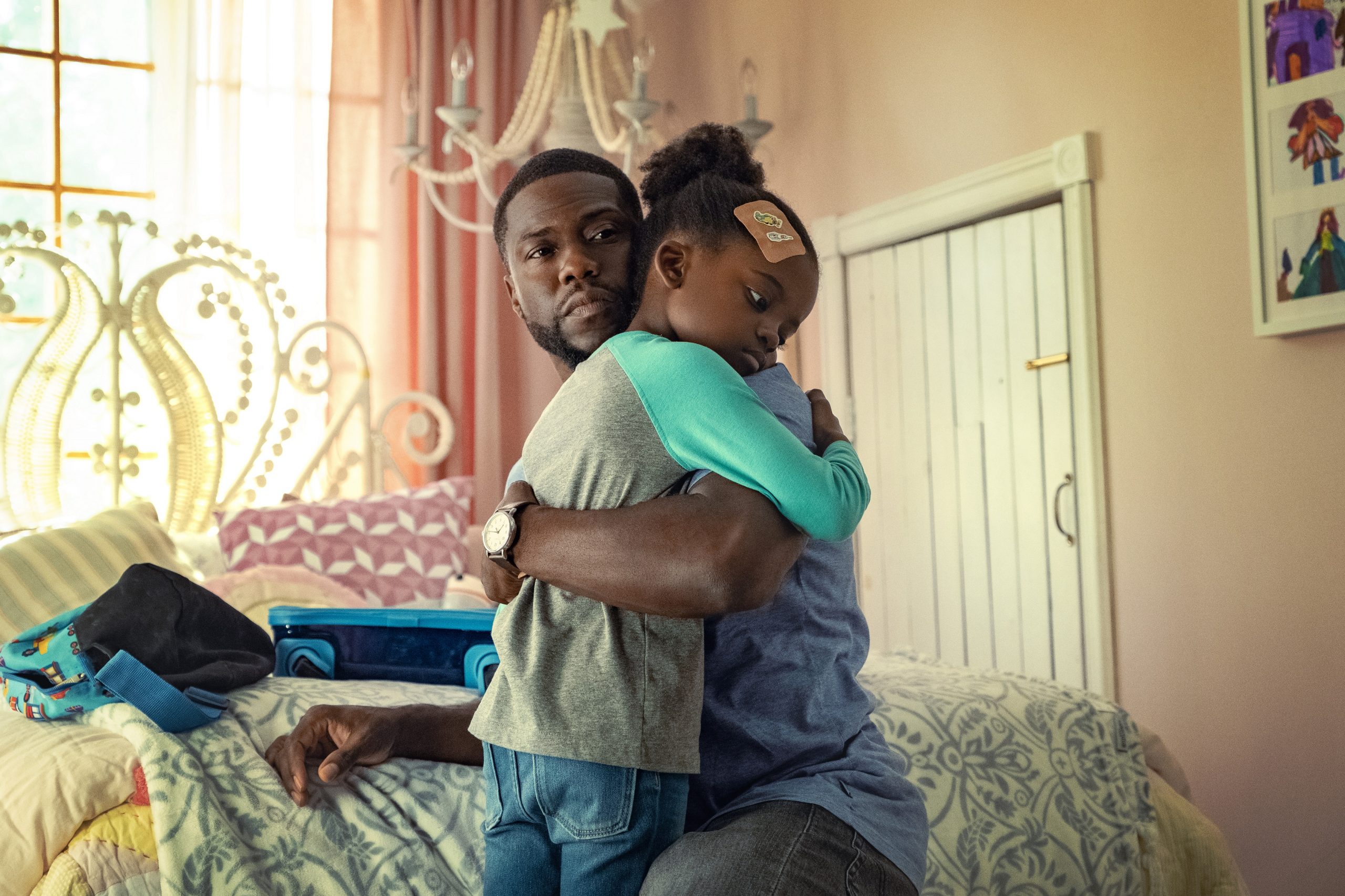 Fatherhood: Kevin Hart Stars As Single Dad