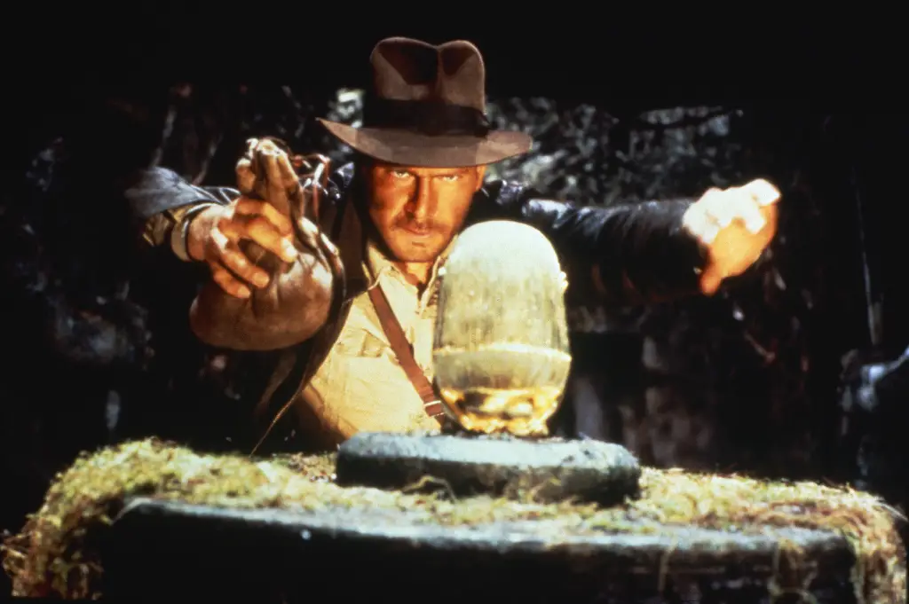 Indiana Jones 4-Movie Collection Arrives on 4K UHD