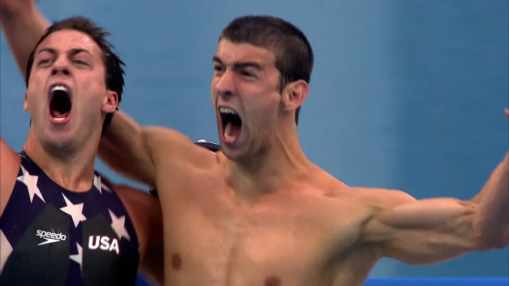 Michael Phelps Returns to Broadcast Booth for Olympics – Paris 2024