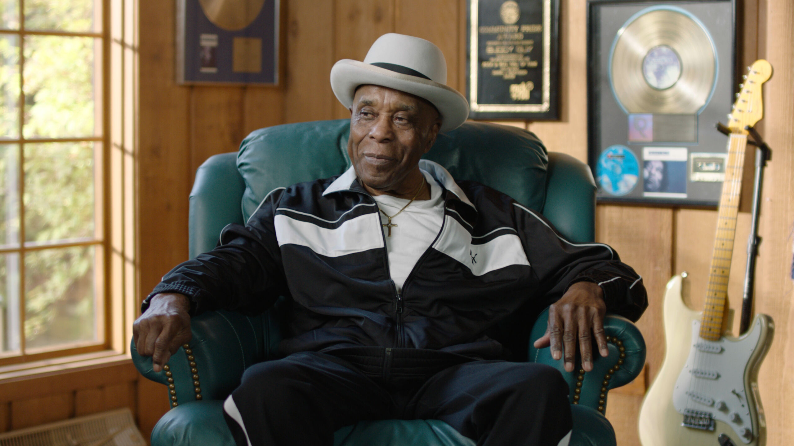 Buddy Guy: The Blues Chase the Blues Away