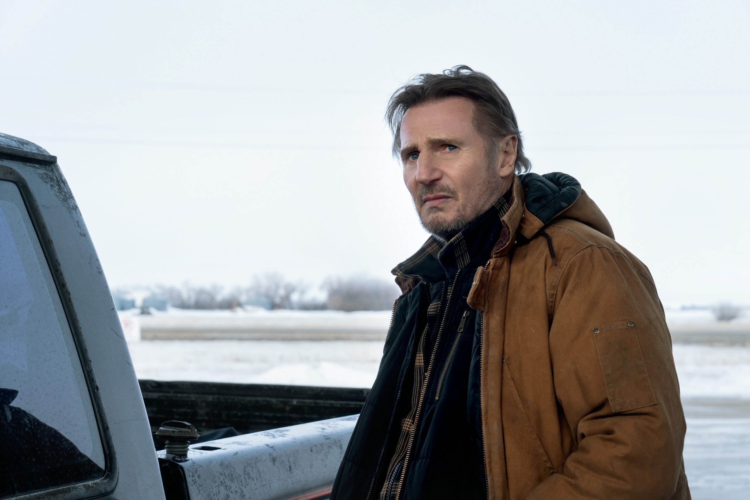 The Ice Road: A Change Of Page for Liam Neeson