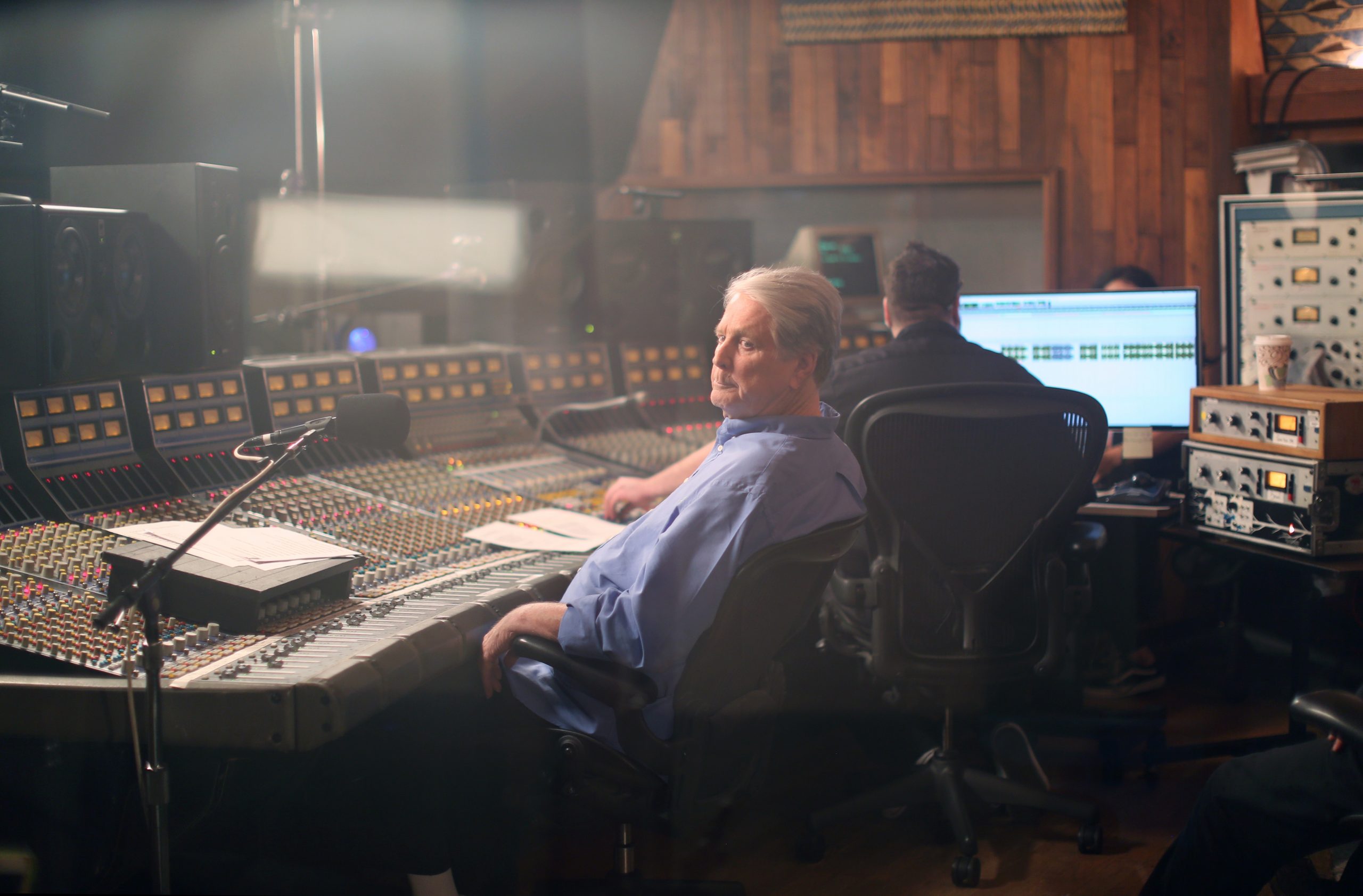 Brian Wilson: Long Promised Road – Tribeca 2021