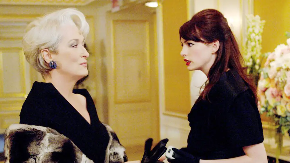 The Devil Wears Prada Marks 15th Anniversary