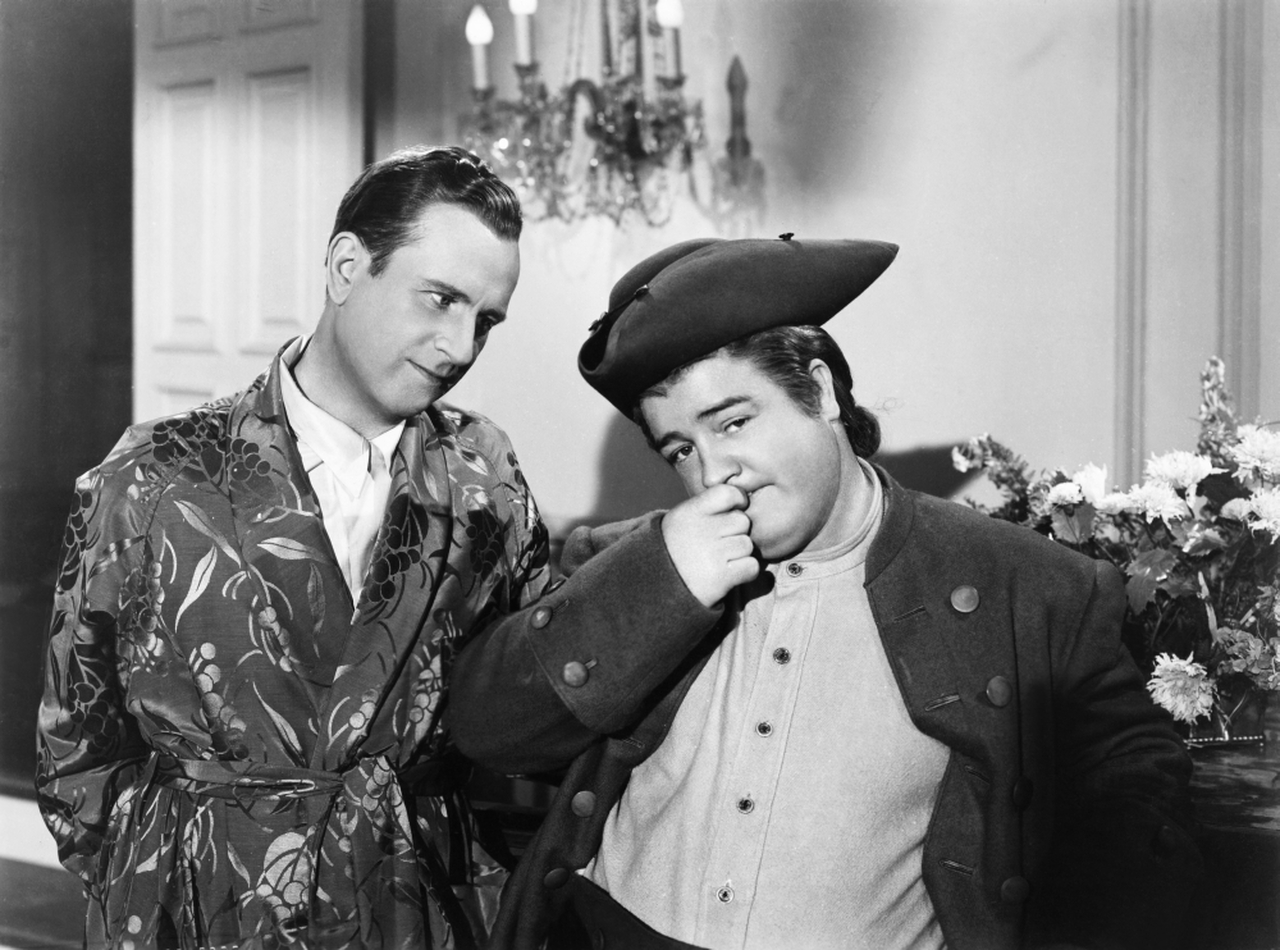 The Time of Their Lives: Bud Abbott and Lou Costello