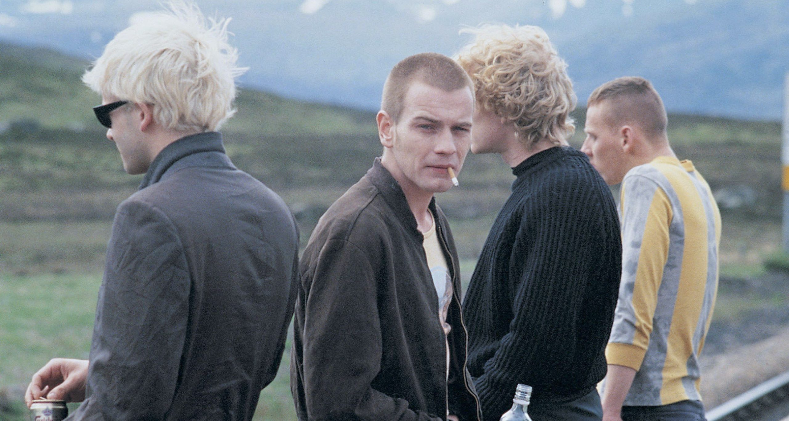 Trainspotting