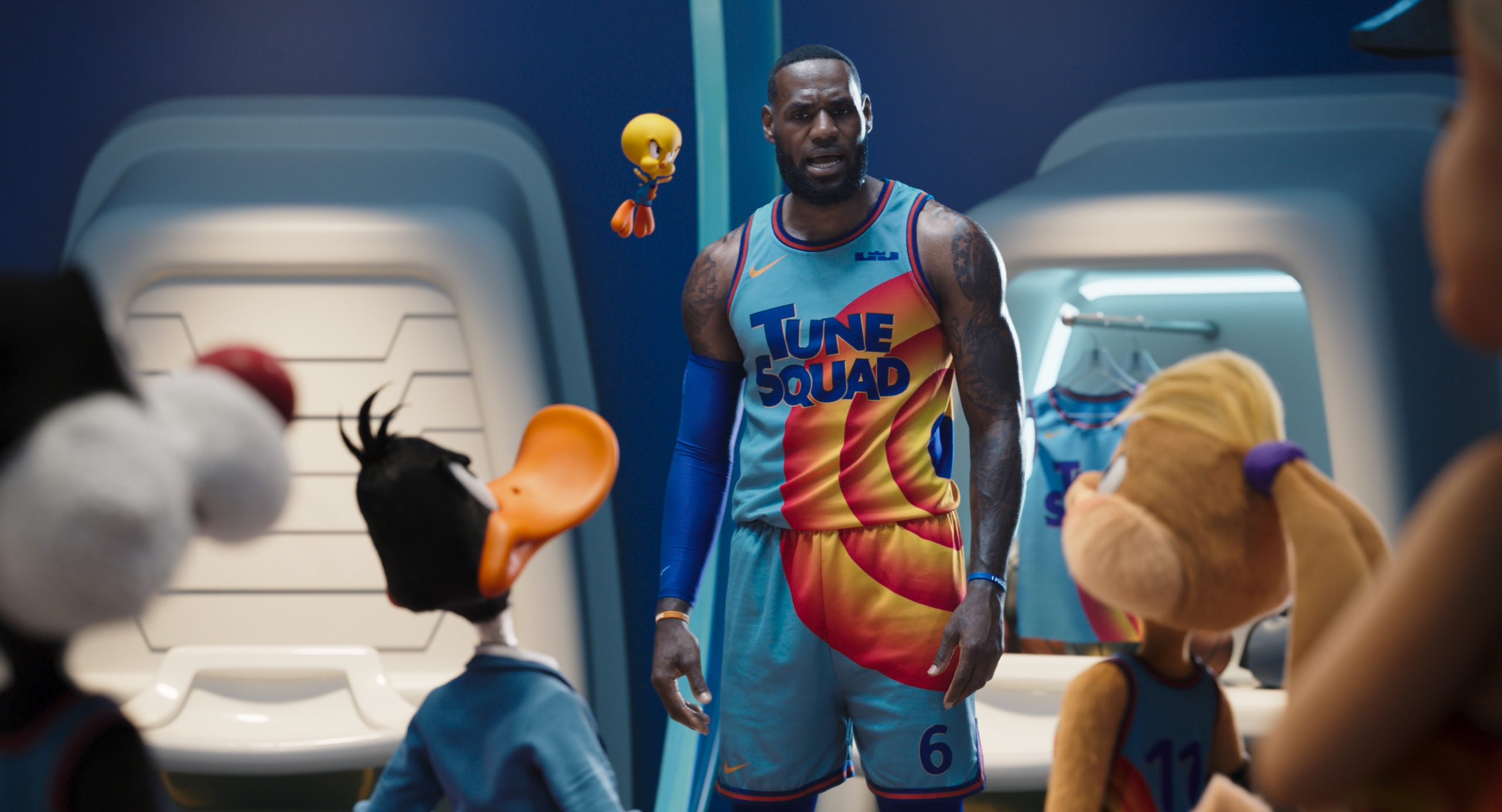 Space Jam: A New Legacy Is More Of The Same