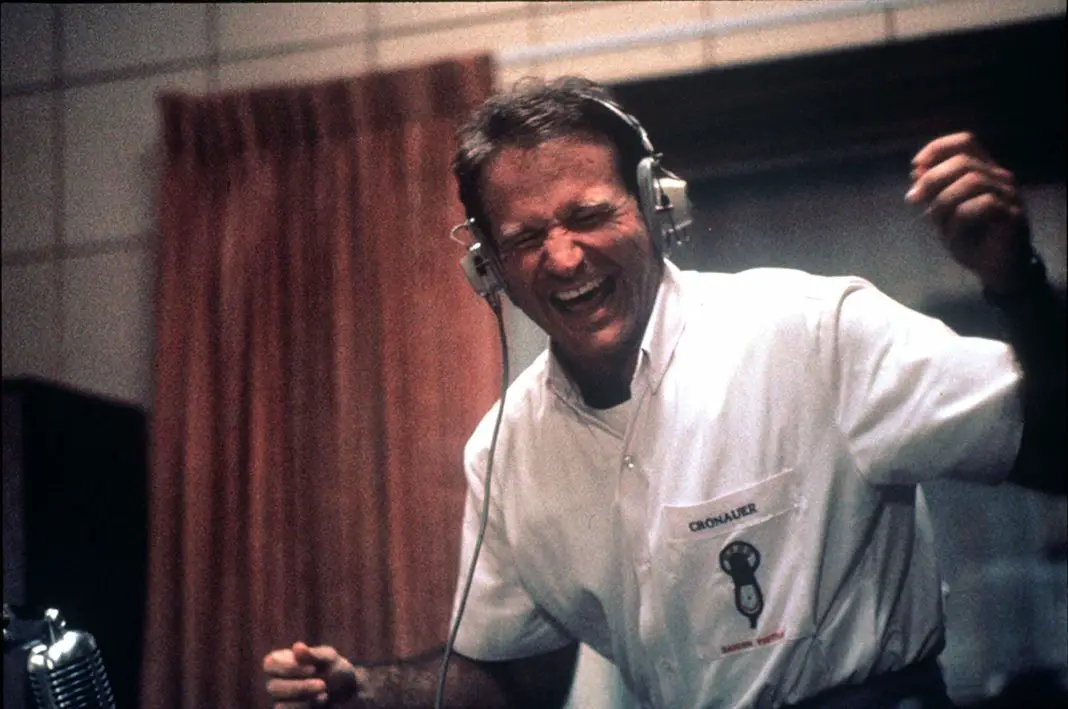 Good Morning, Vietnam Turns 35 Years Old