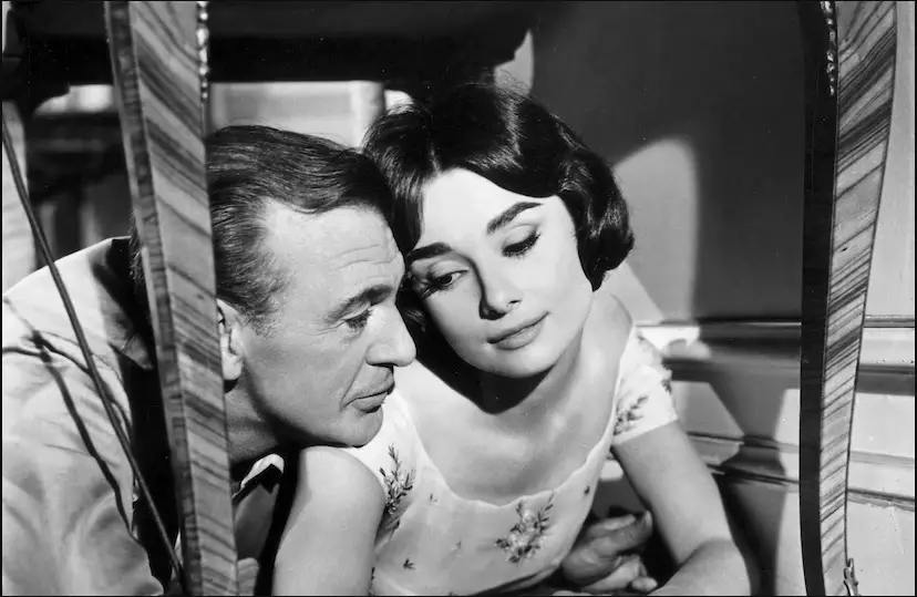 Love in the Afternoon: Billy Wilder’s Lubitsch Film