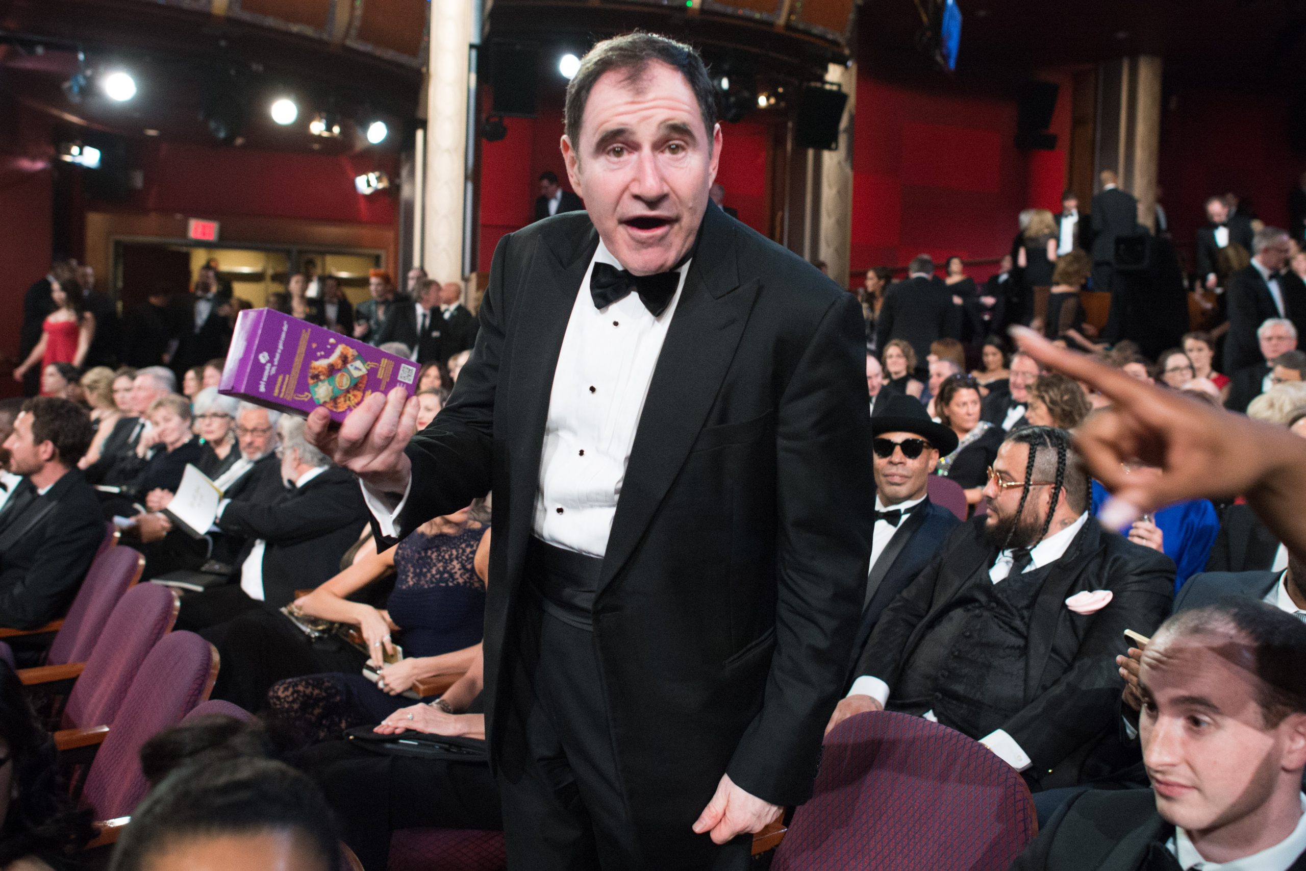 Richard Kind talks The Magnificent Meyersons