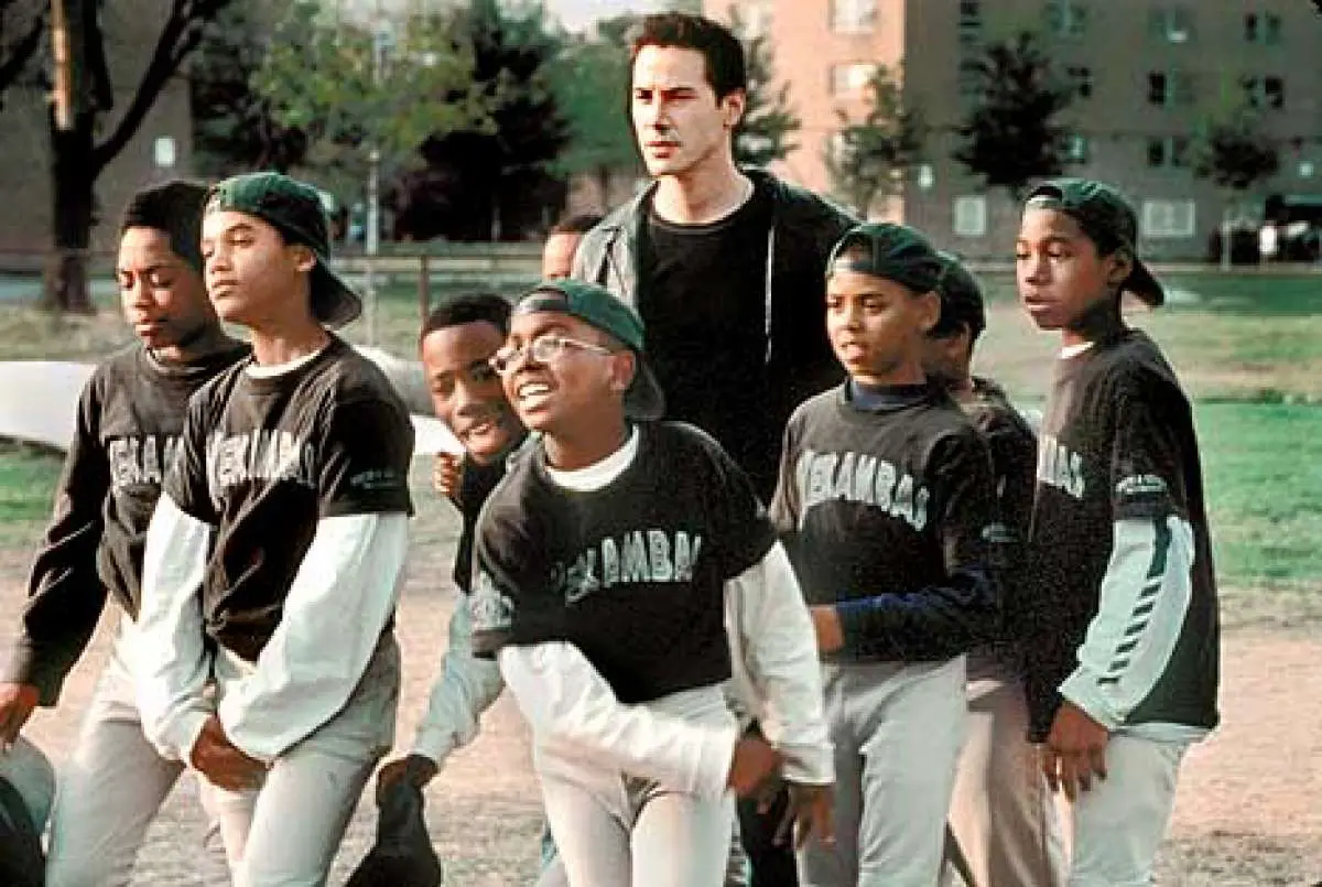 Hardball Arrives On Blu-Ray For 20th Anniversary