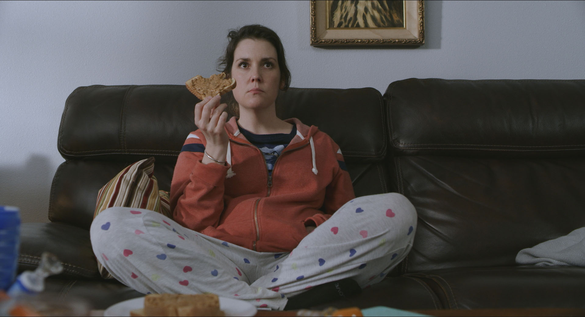 Melanie Lynskey talks Lady of the Manor