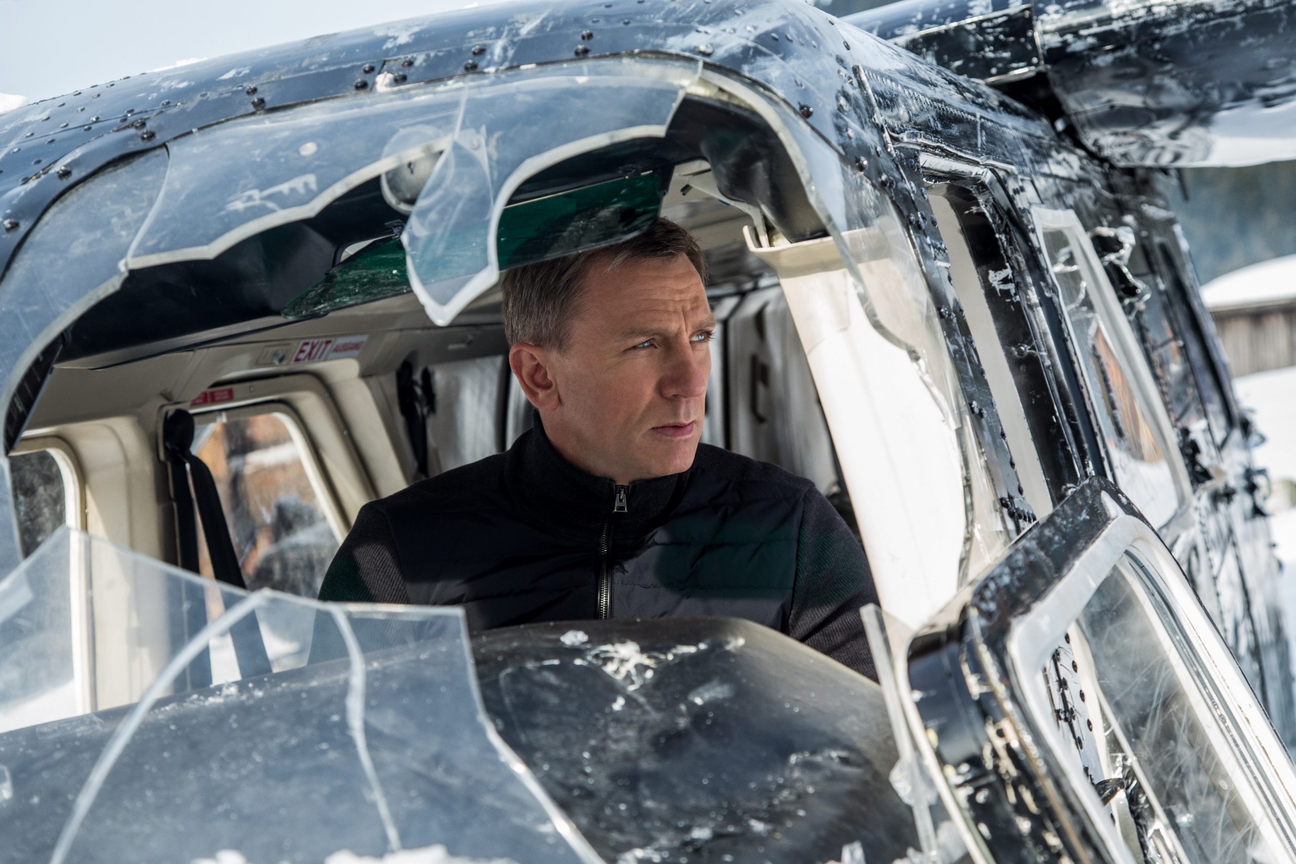 Spectre: Sam Mendes Pushes The Limits