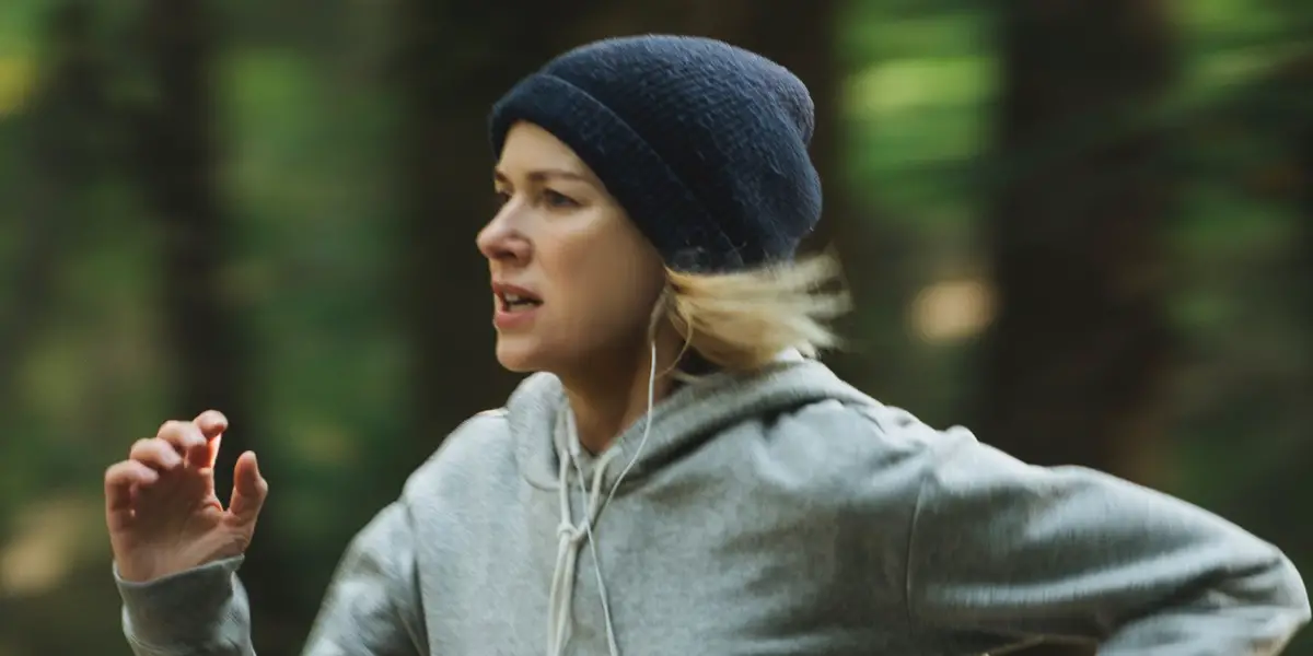 Naomi Watts in Lakewood.