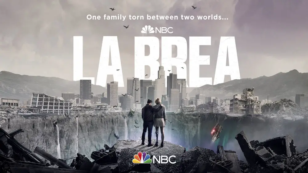 La Brea Is A Lost-Esque Thrilling Epic Adventure