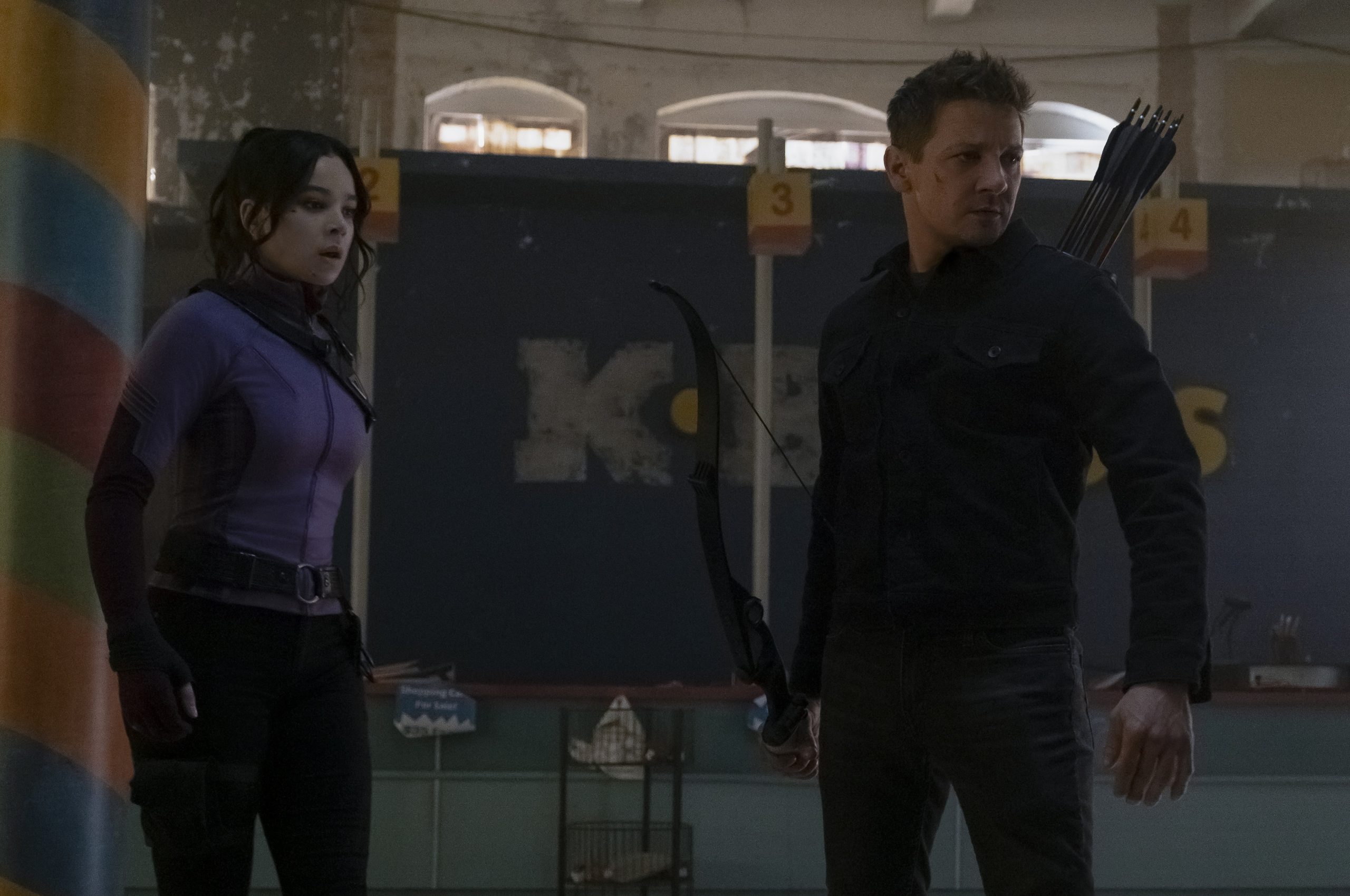 Hawkeye, Kate Bishop Team Up in New MCU Series