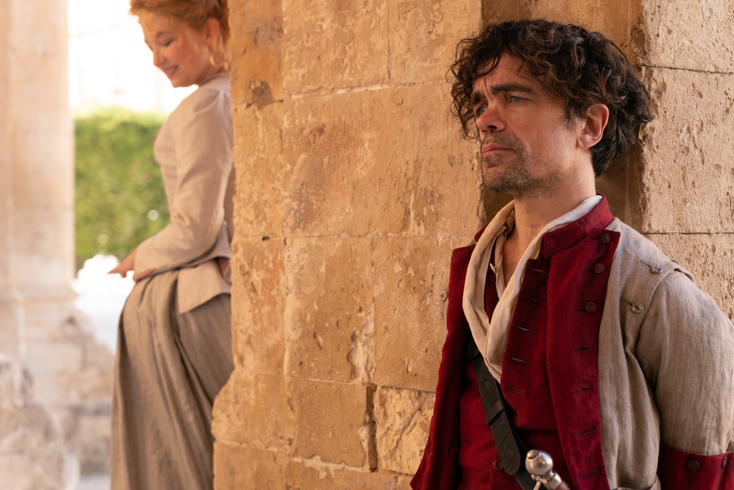 Peter Dinklage talks Cyrano