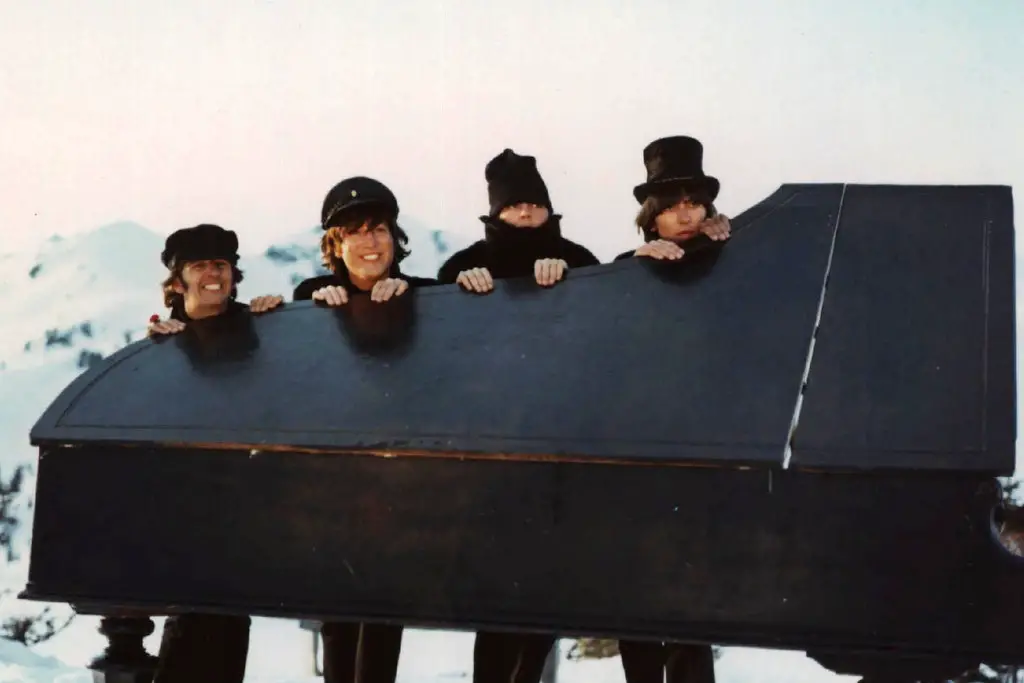 Help! The Beatles Movie Remains Influential