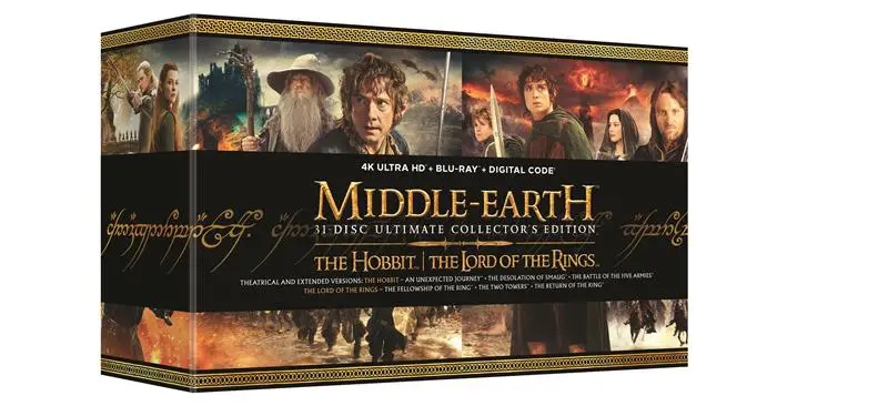 Middle-Earth Ultimate Collector’s Edition is Here