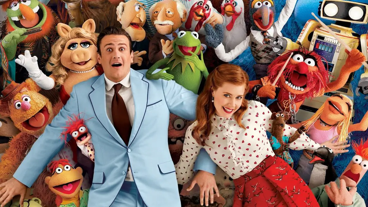 The Muppets Celebrates 10th Anniversary