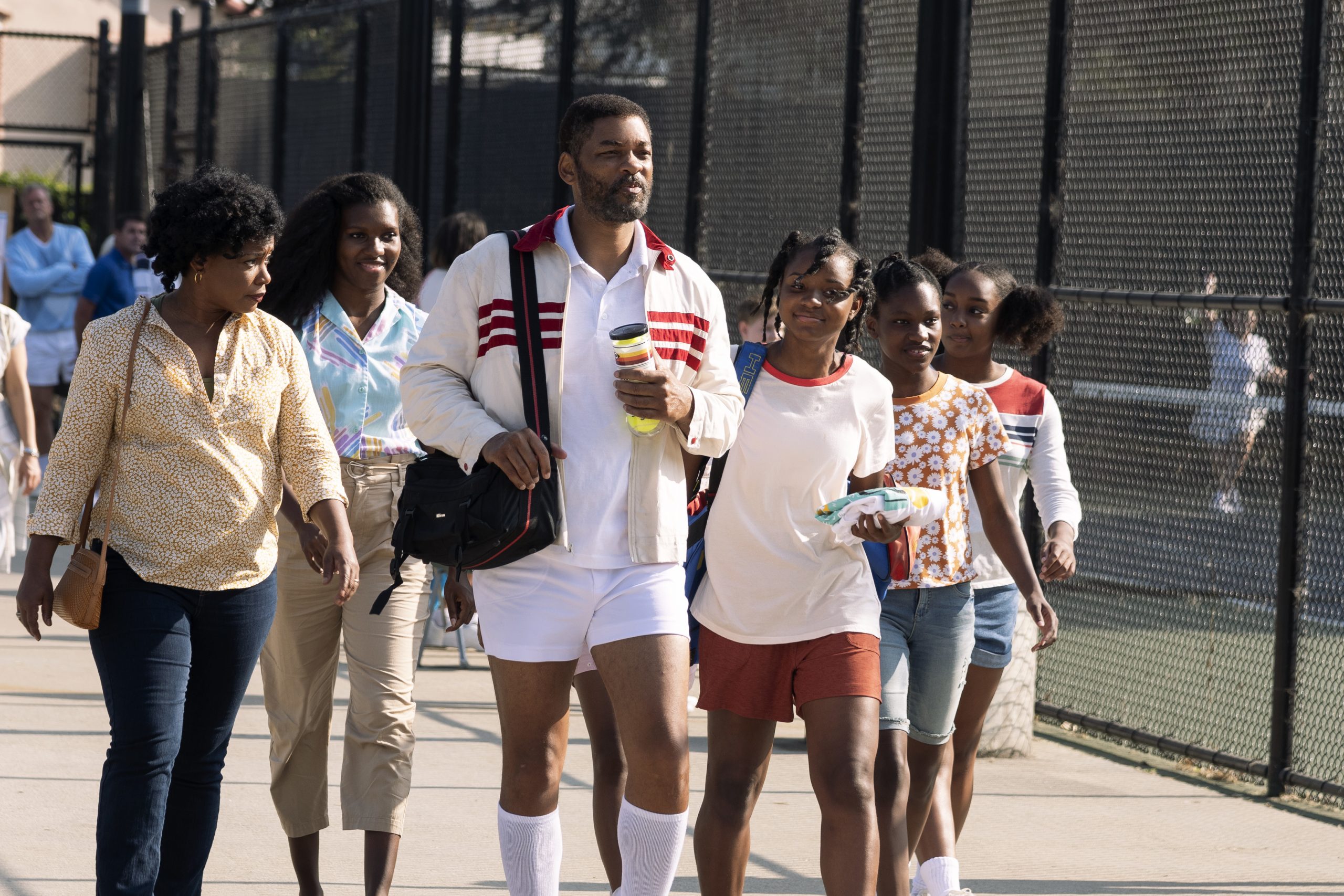 King Richard: Tennis Film Is An Oscar Contender