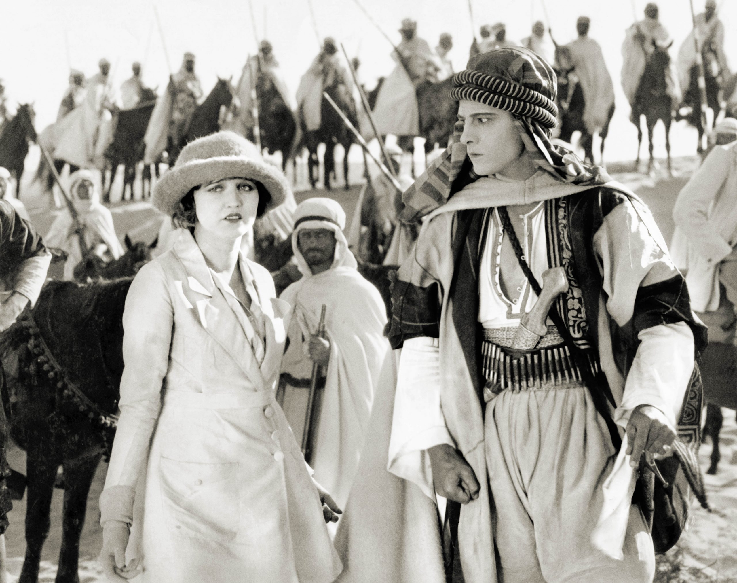 The Sheik: Silent Classic Joins Paramount Presents