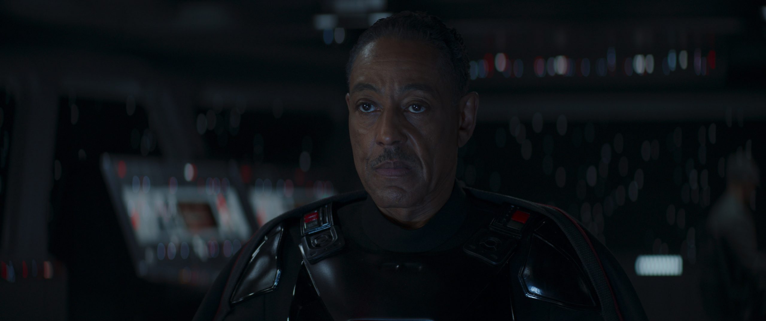 Giancarlo Esposito On Characters – C2E2 2021