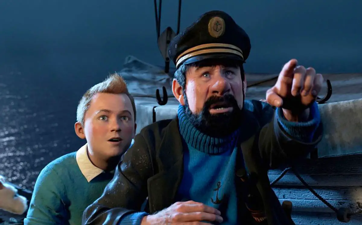 The Adventures of Tintin Marks 10 Years