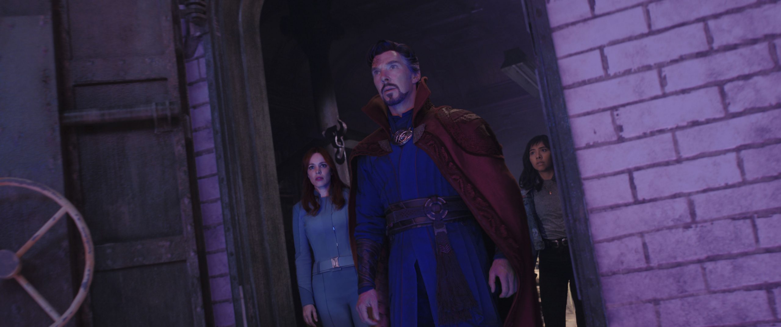 Doctor Strange in the Multiverse of Madness Trailer