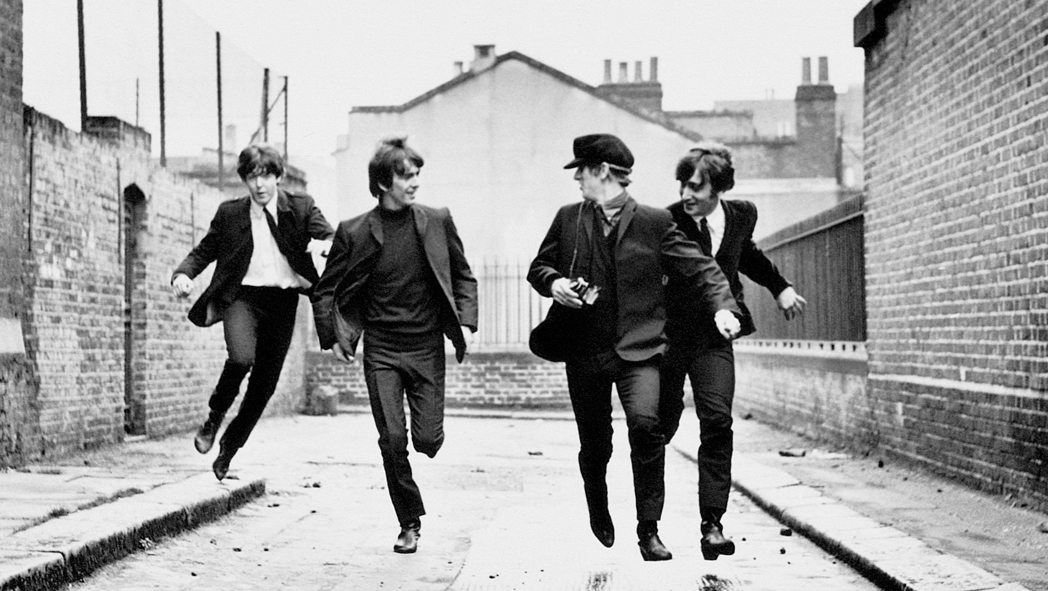 A Hard Day’s Night: Criterion Releases 4K UHD