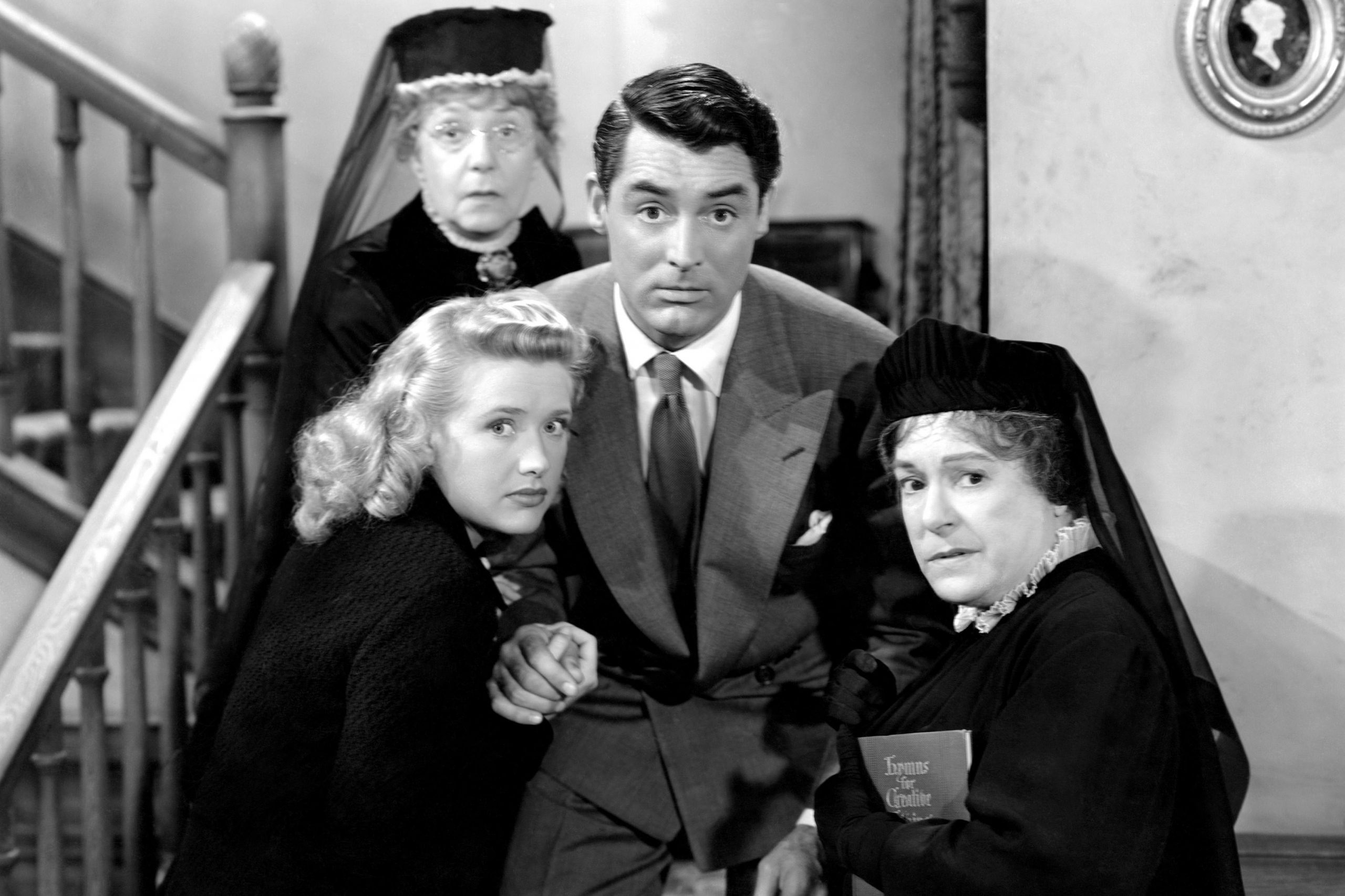 Arsenic and Old Lace: A Hysterical Classic