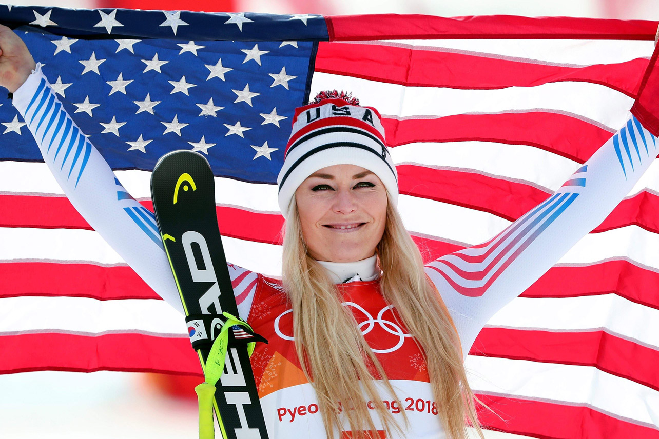 Lindsey Vonn: The Final Season