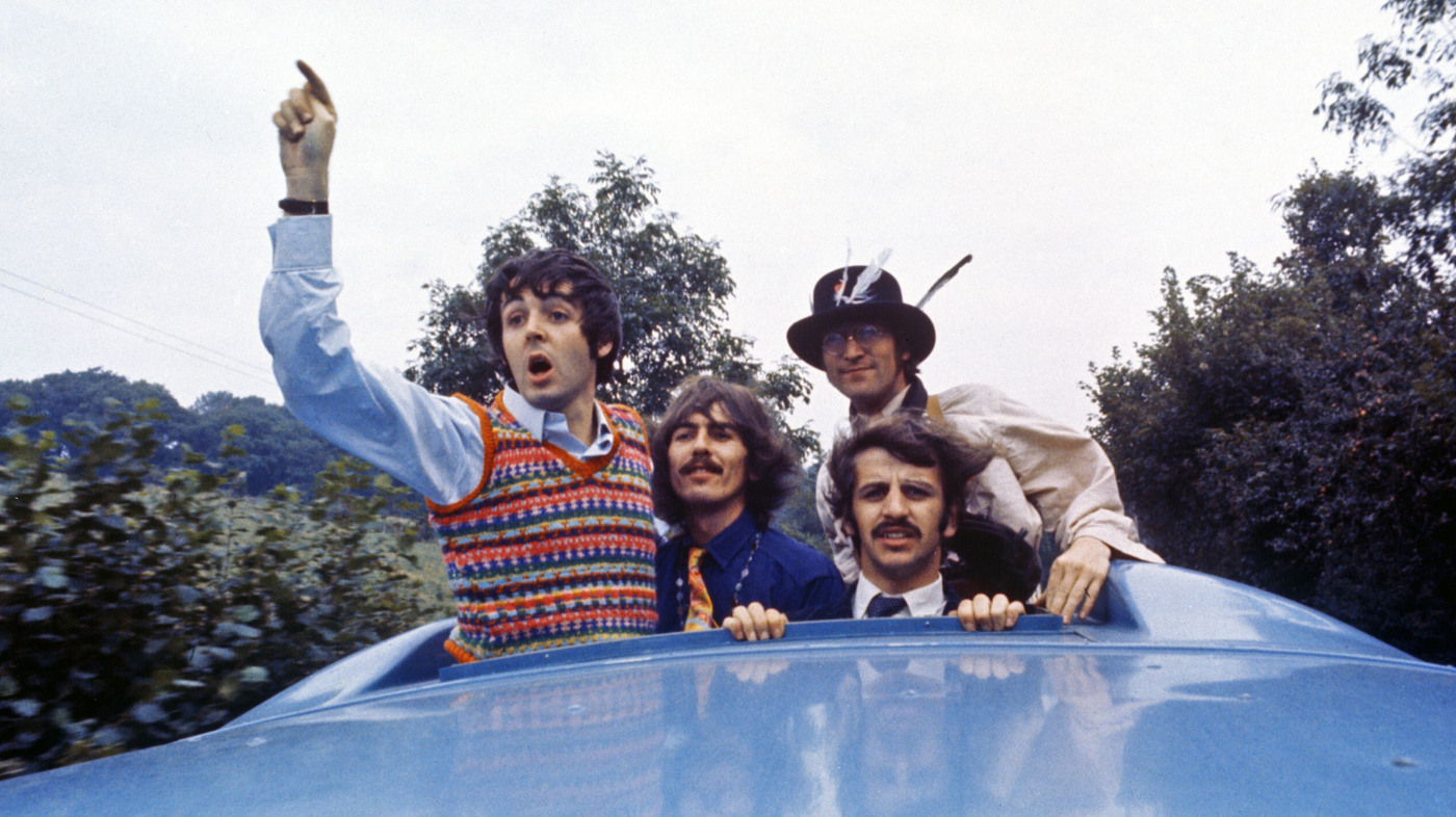 Magical Mystery Tour: The Beatles Do It Themselves