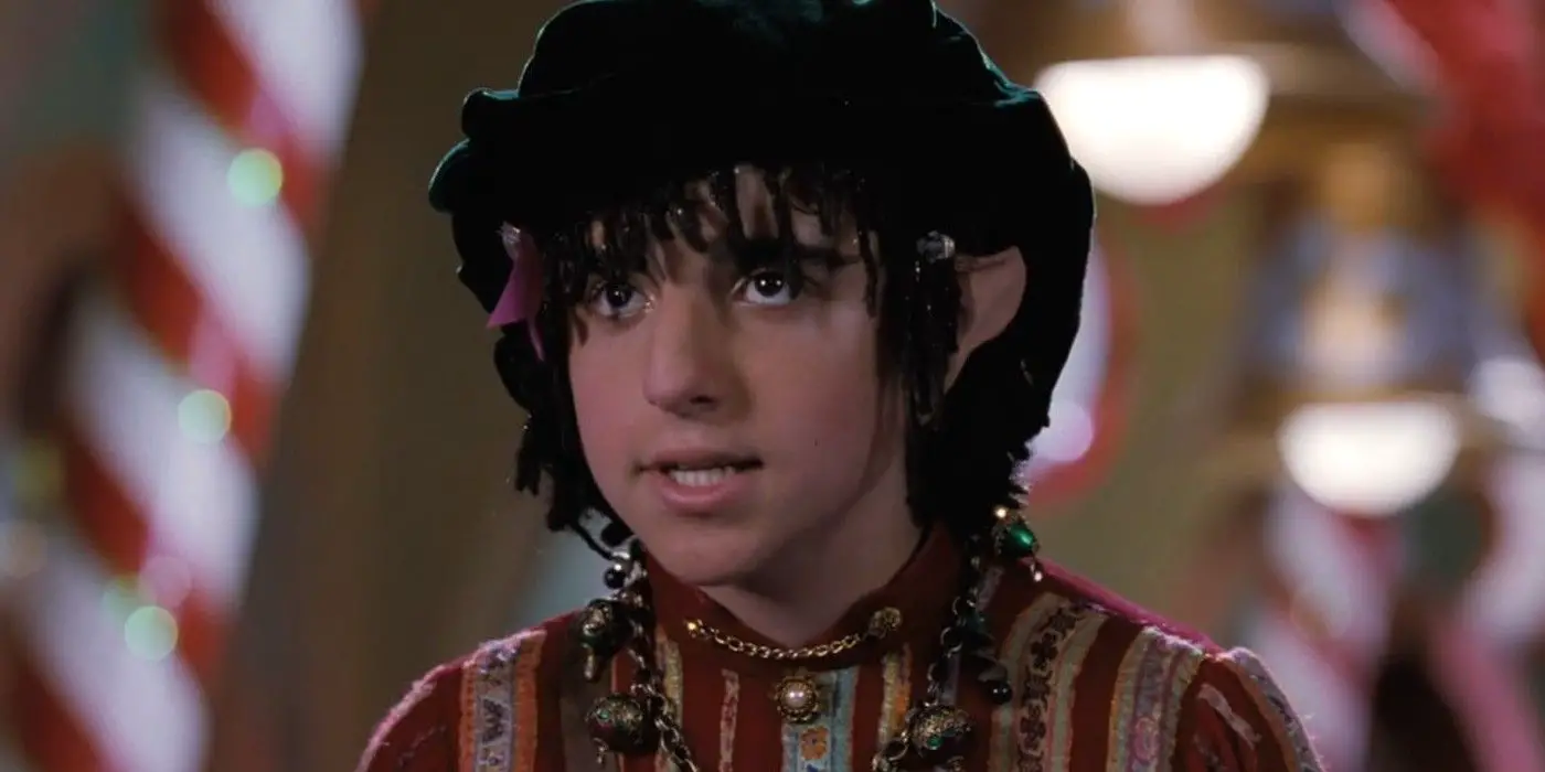 Bring Back Bernard In The Santa Clause, Disney!