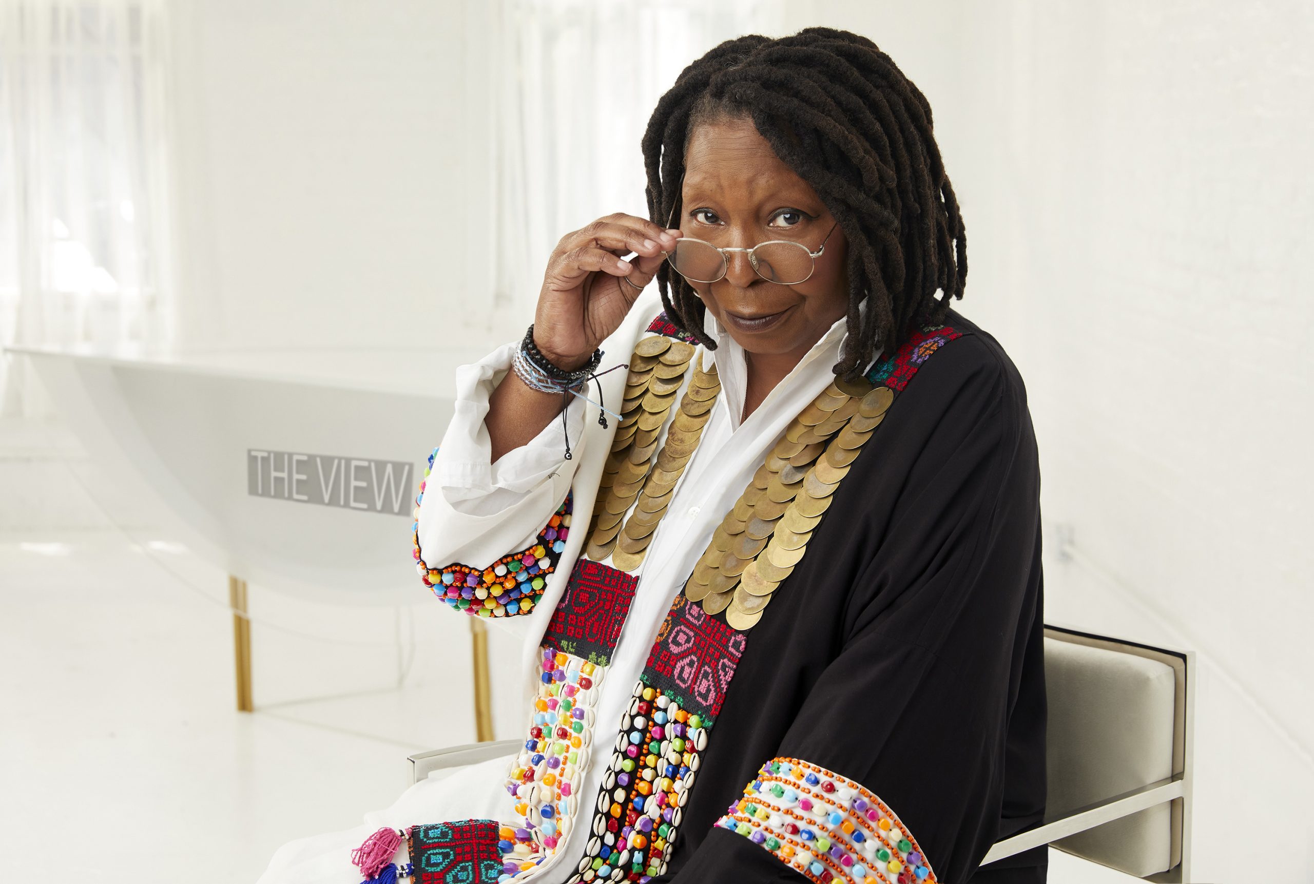 Whoopi Goldberg Distorts Holocaust Again