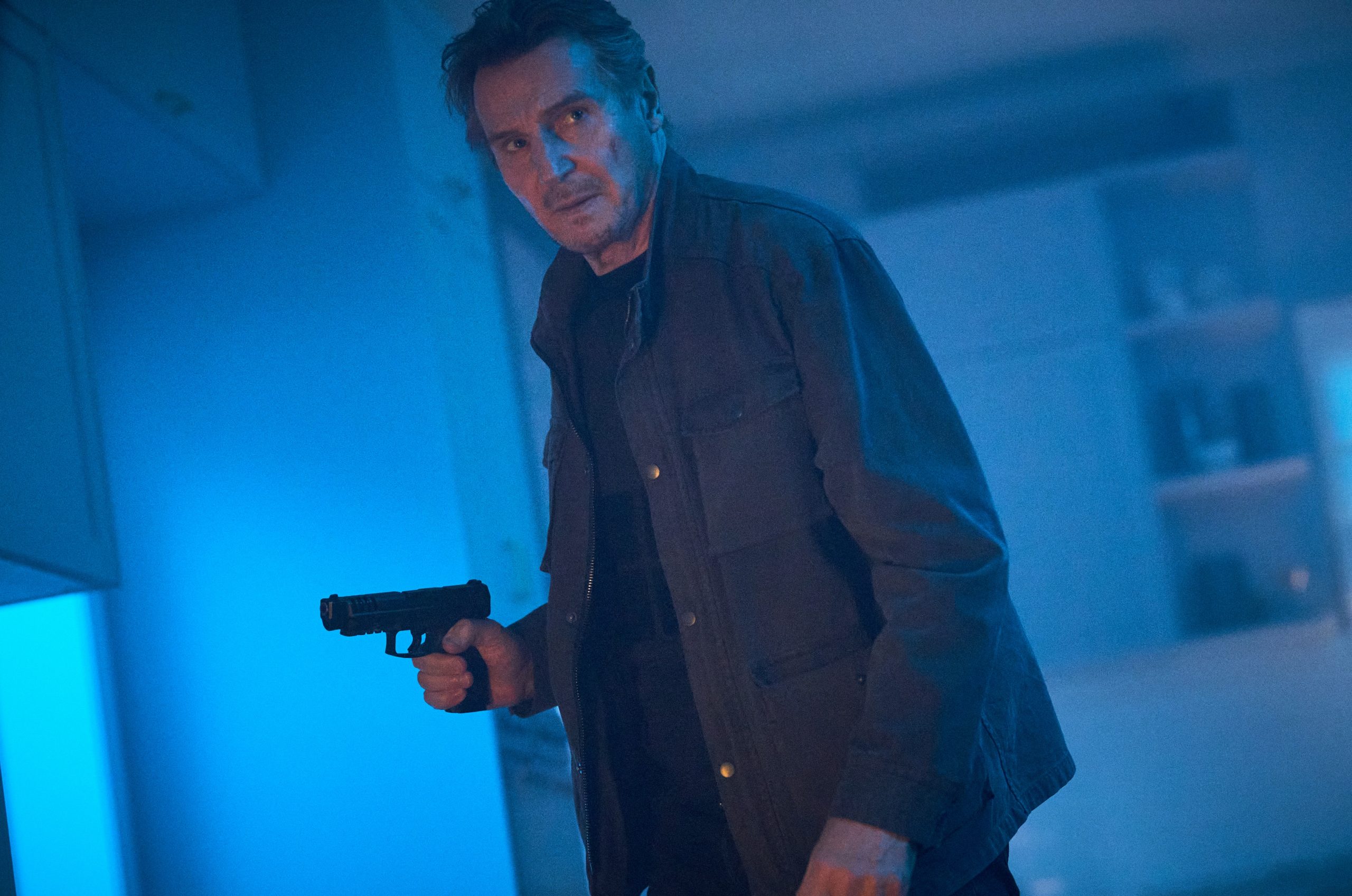 Blacklight: Liam Neeson Film Is Laughably Bad