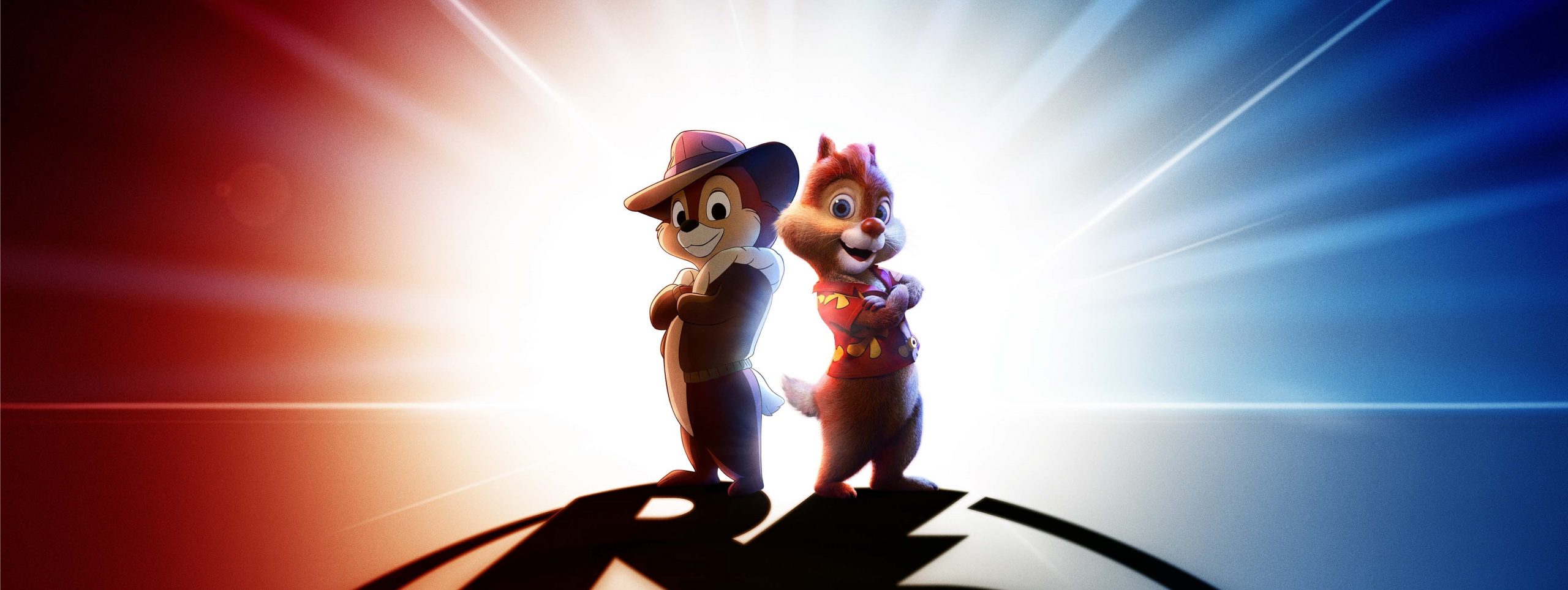 Chip ‘n Dale: Rescue Rangers – First Trailer